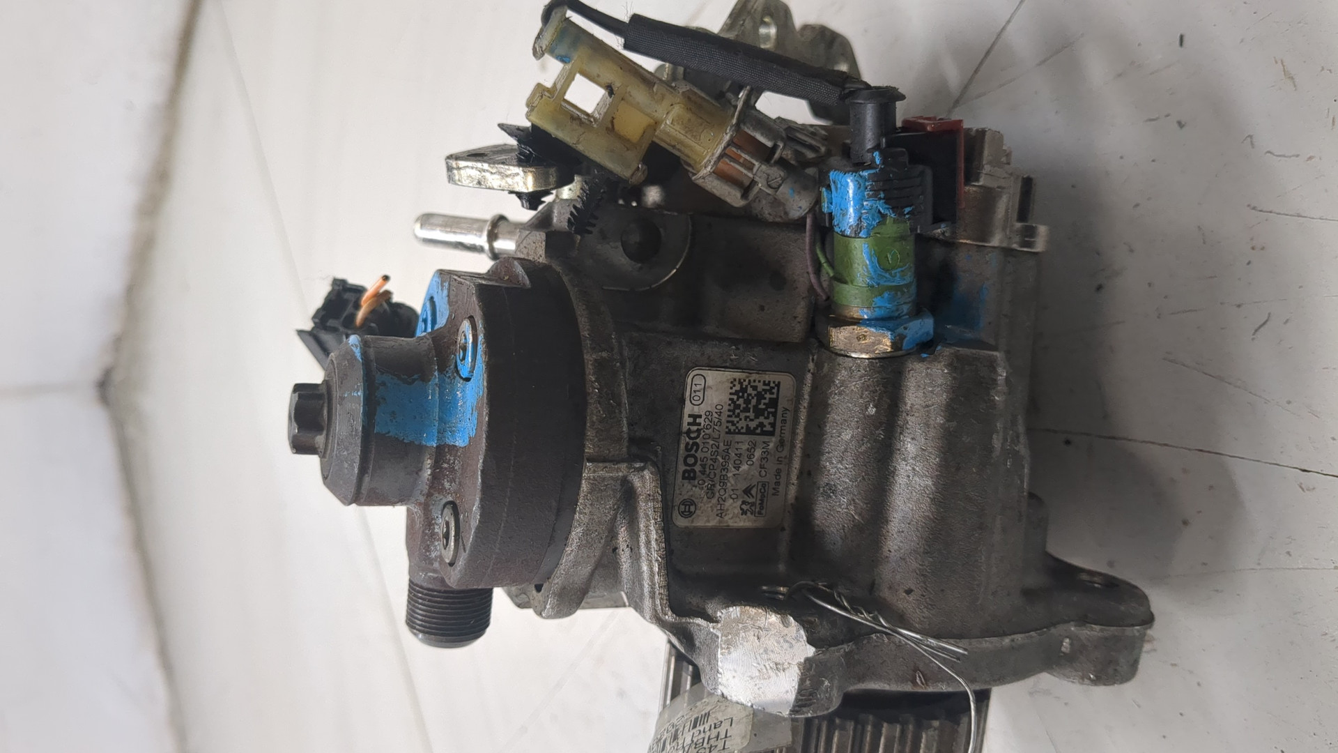 ТНВД (Топливный насос высокого давления)