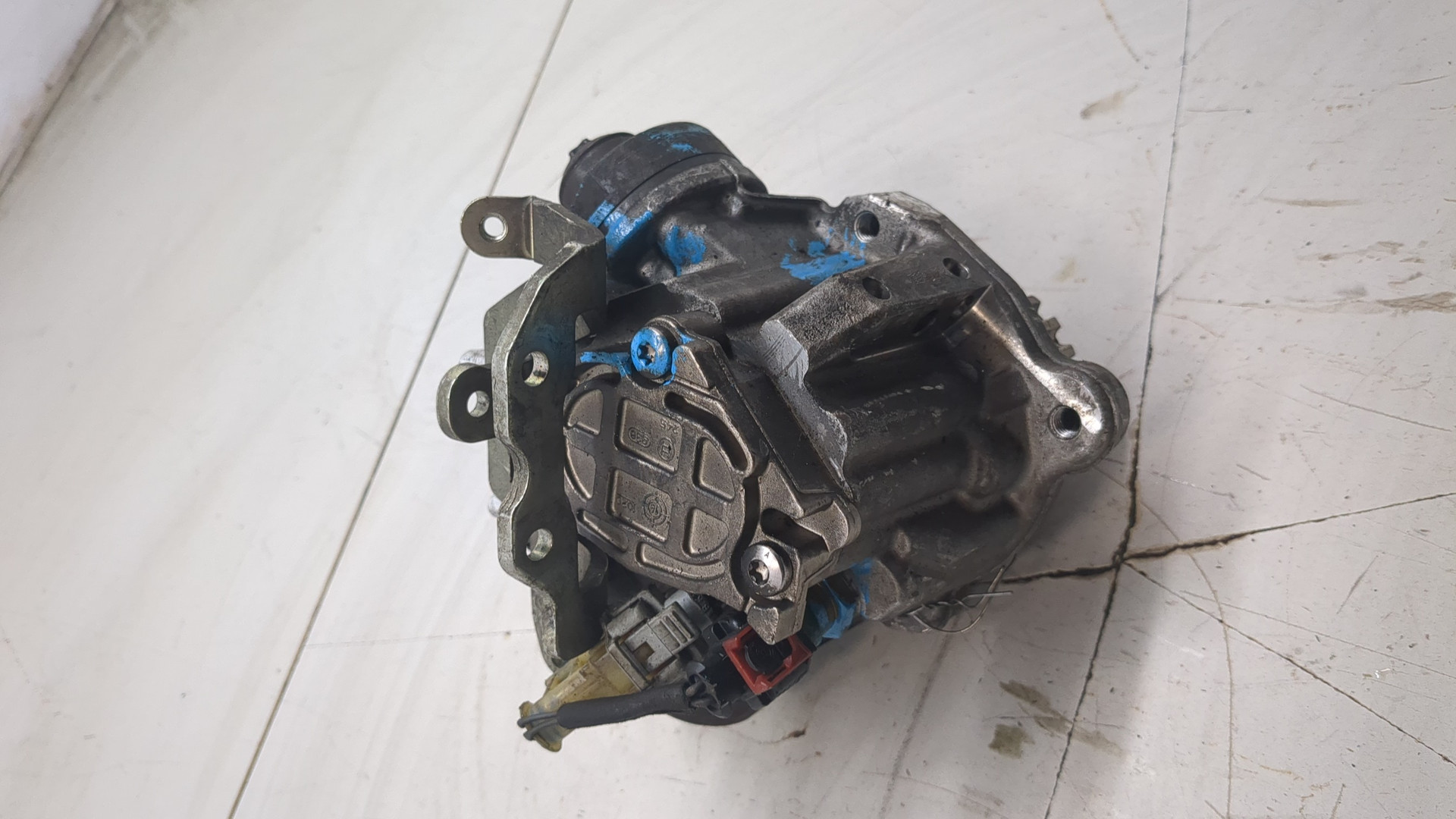 ТНВД (Топливный насос высокого давления)