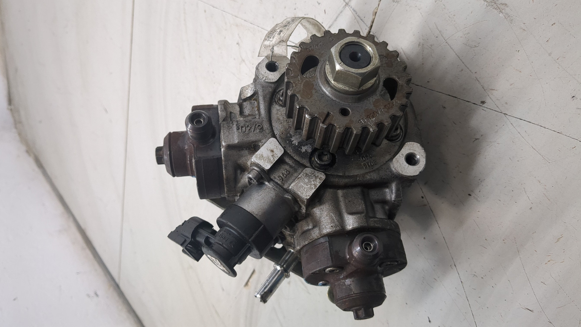 ТНВД (Топливный насос высокого давления)