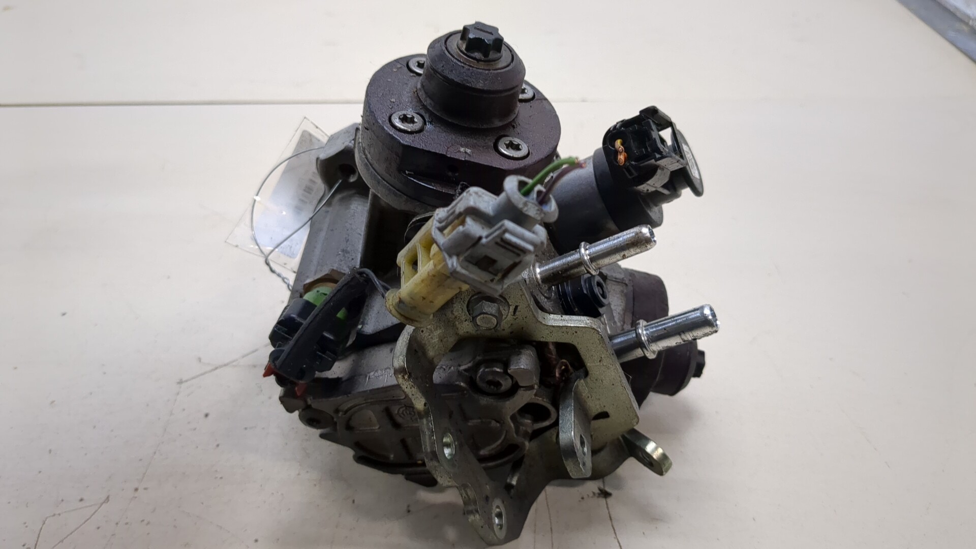 ТНВД (Топливный насос высокого давления)