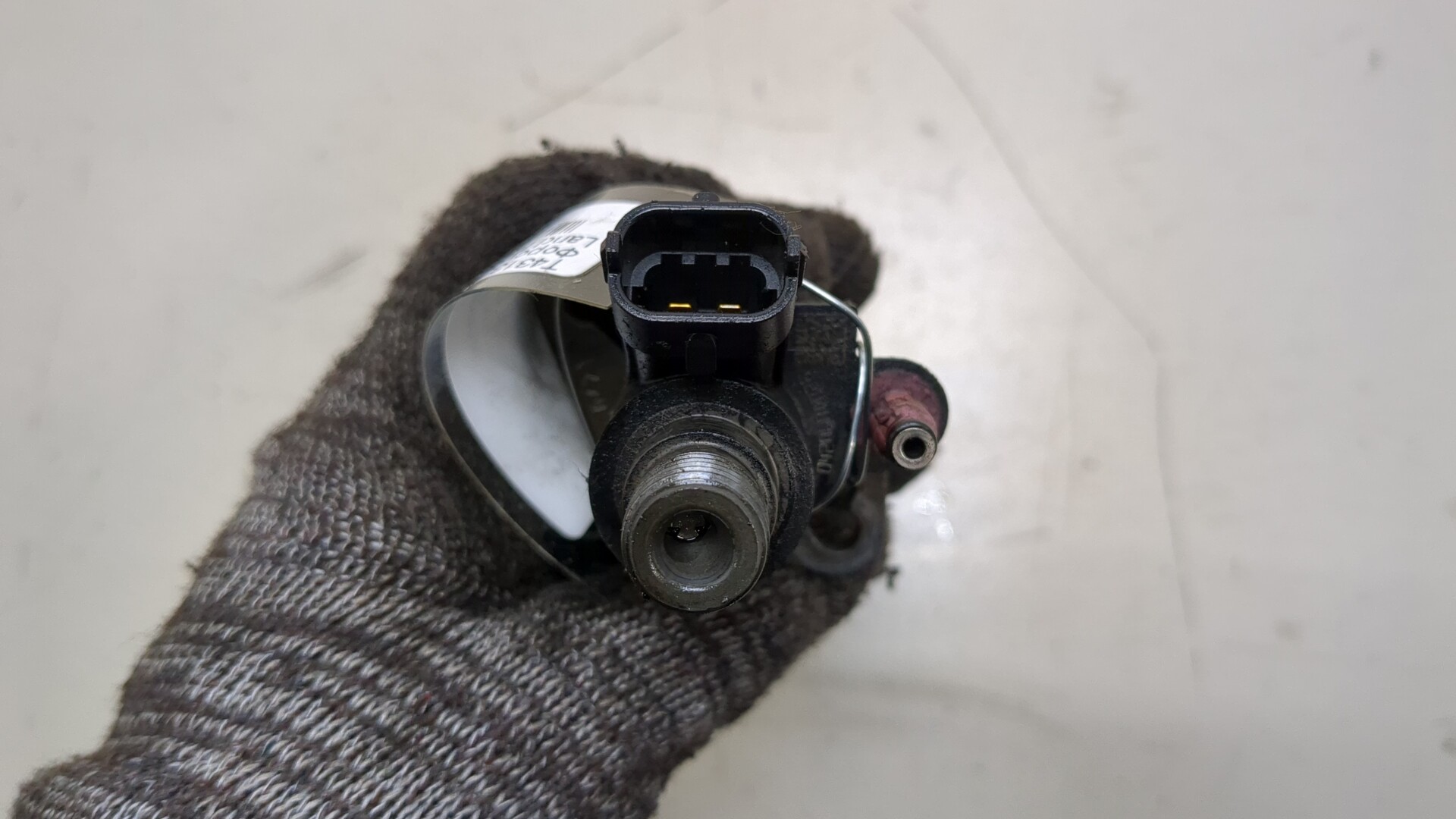 Форсунка дизельная электрическая