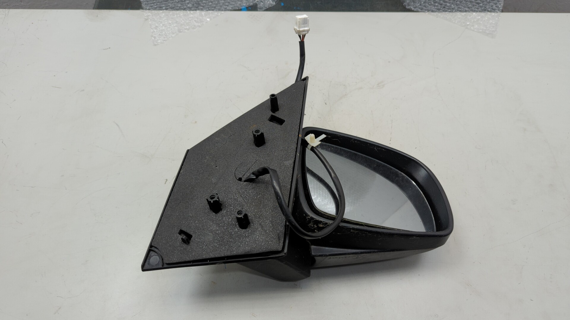 Зеркало правое электрическое