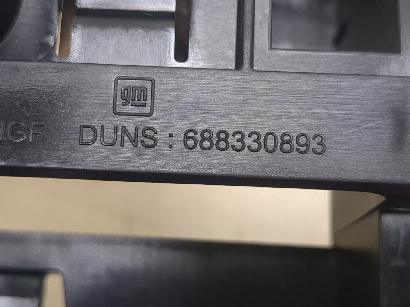 Кронштейн электронного блока управления / контроля