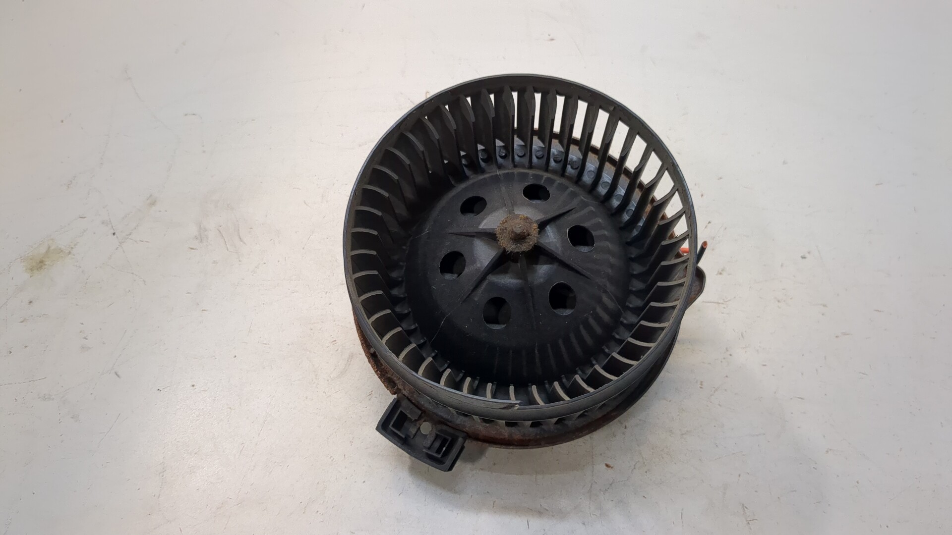 Моторчик печки