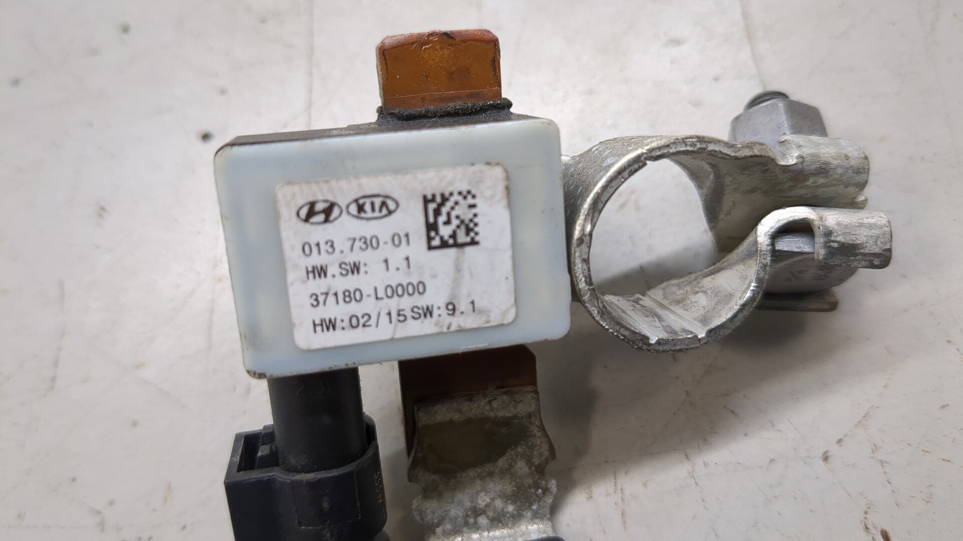 Провод высокого напряжения