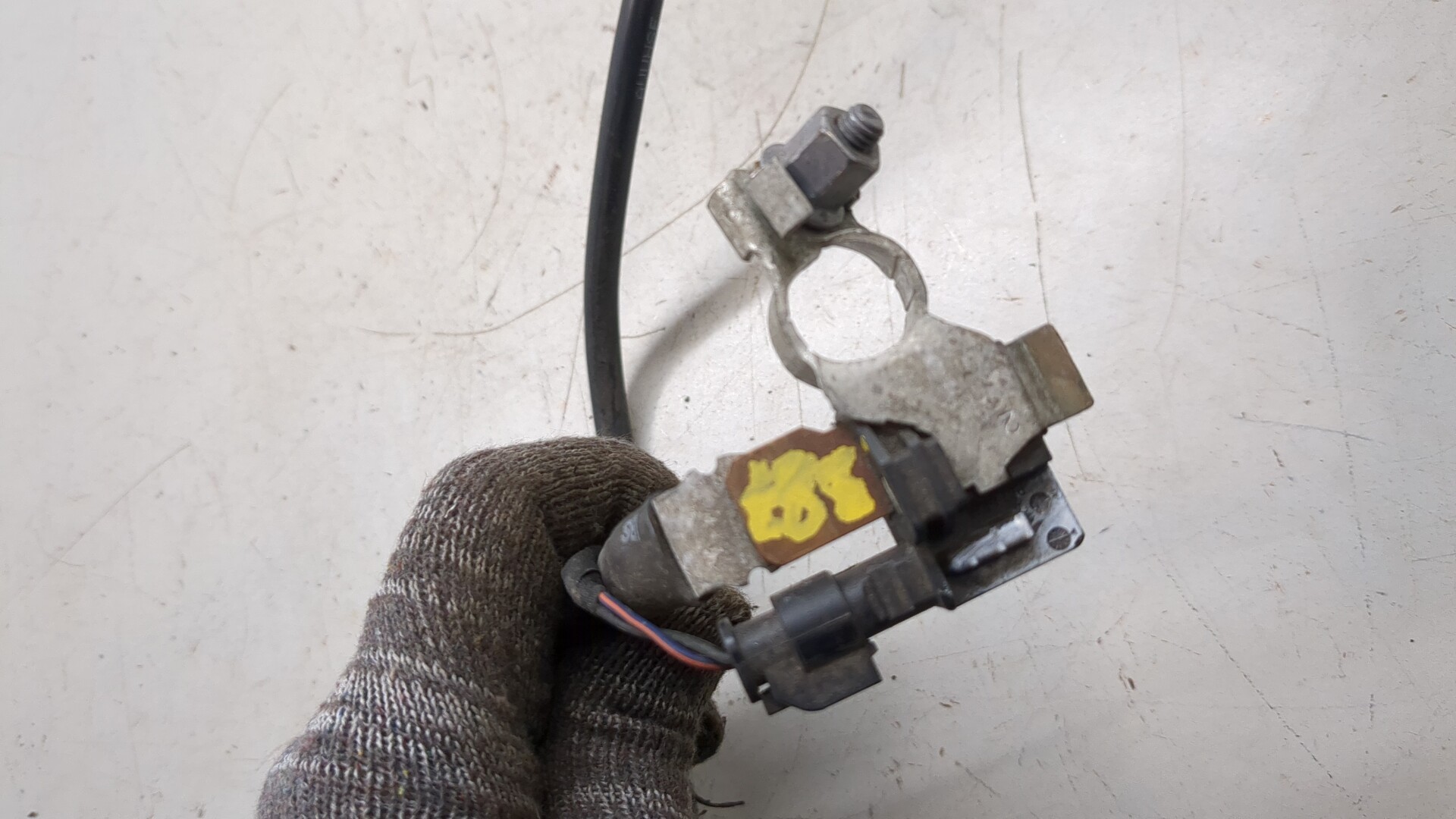 Провод высокого напряжения