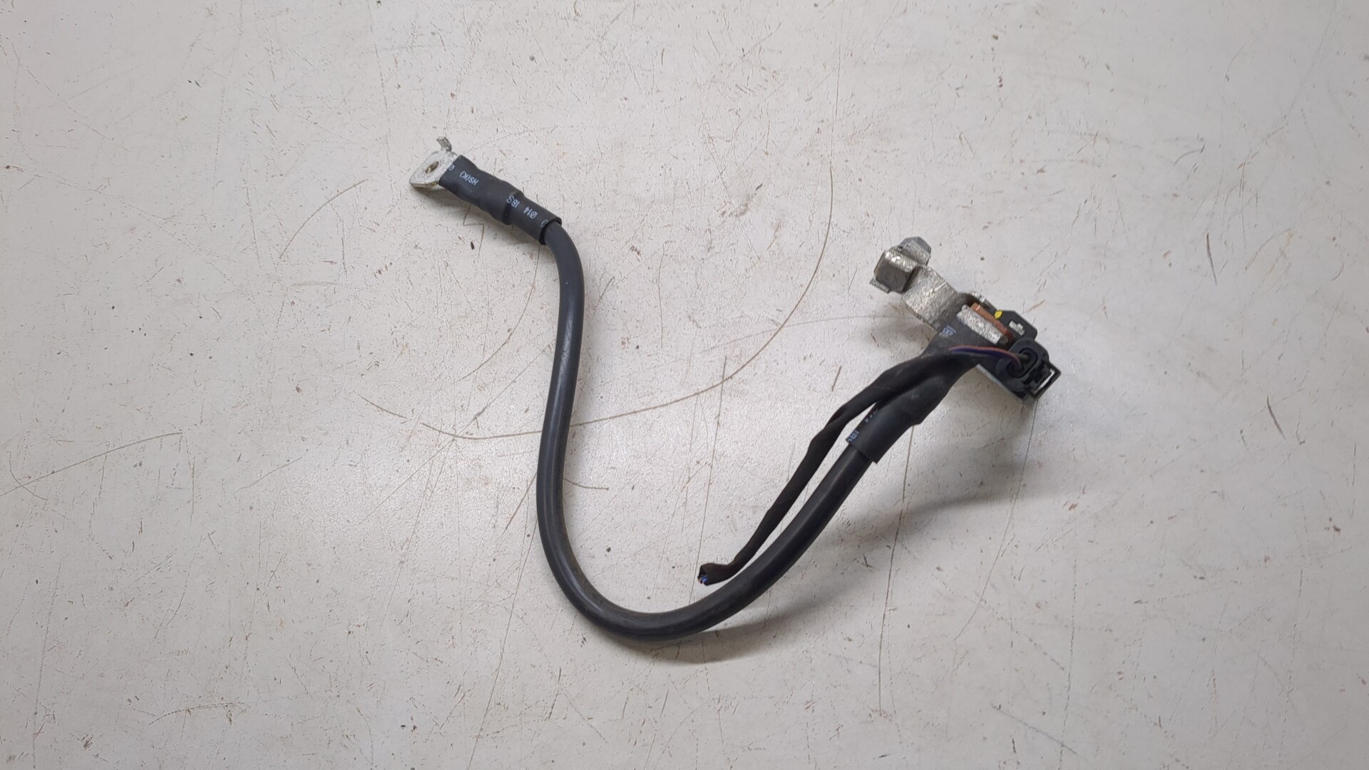 Провод высокого напряжения