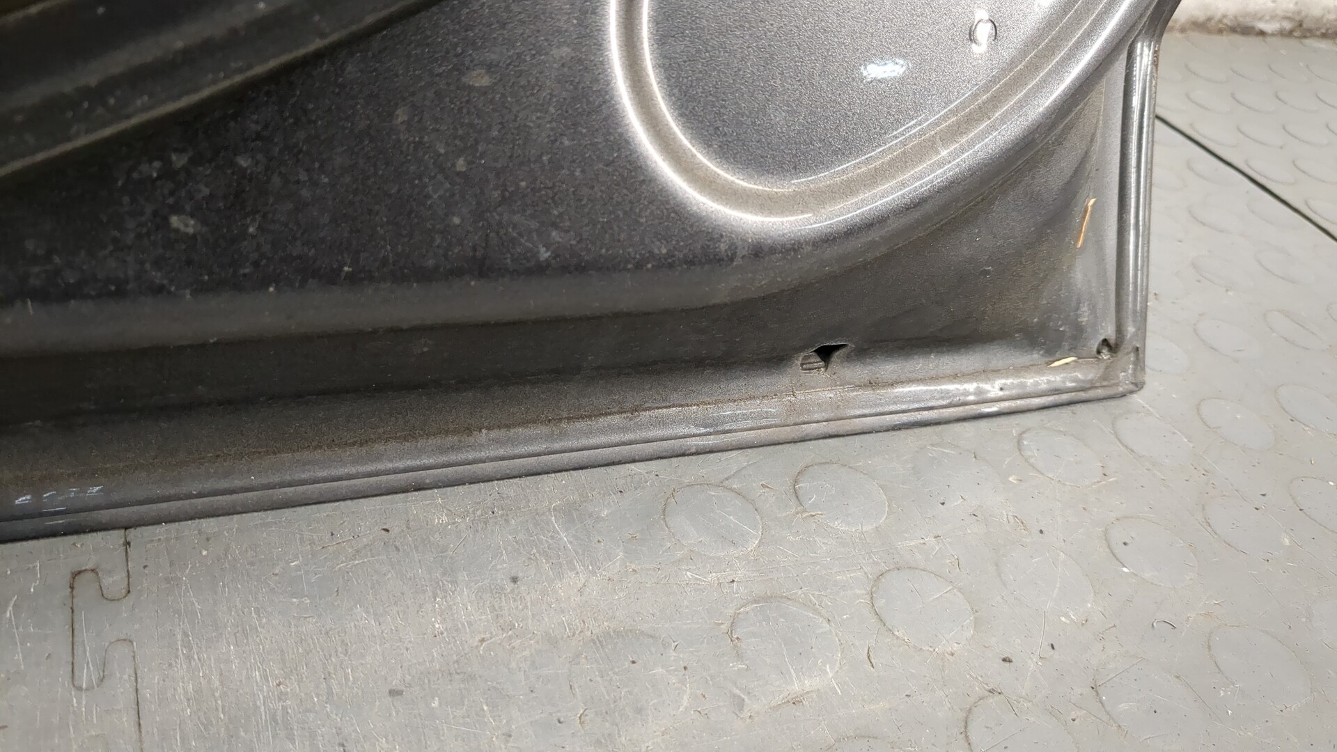 Дверь передняя правая