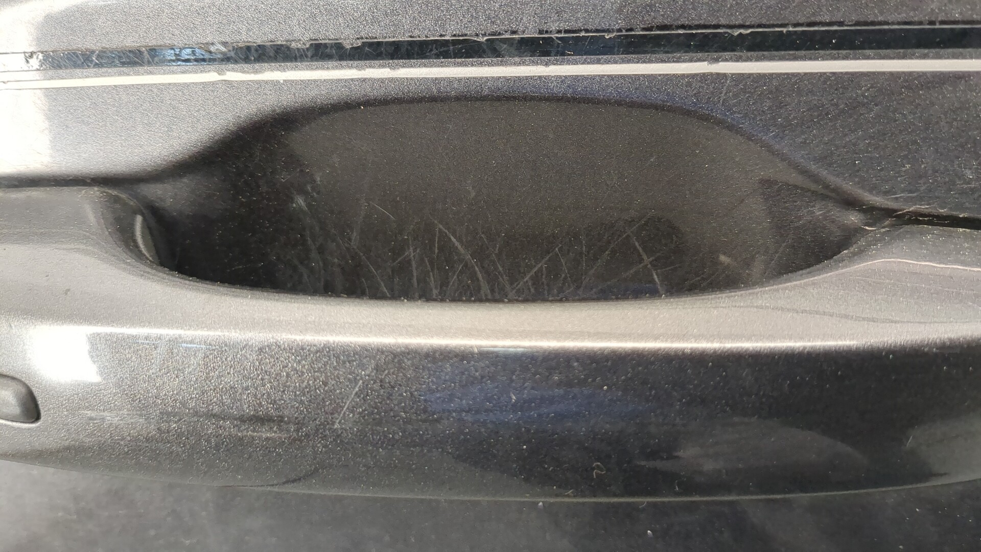 Дверь передняя правая