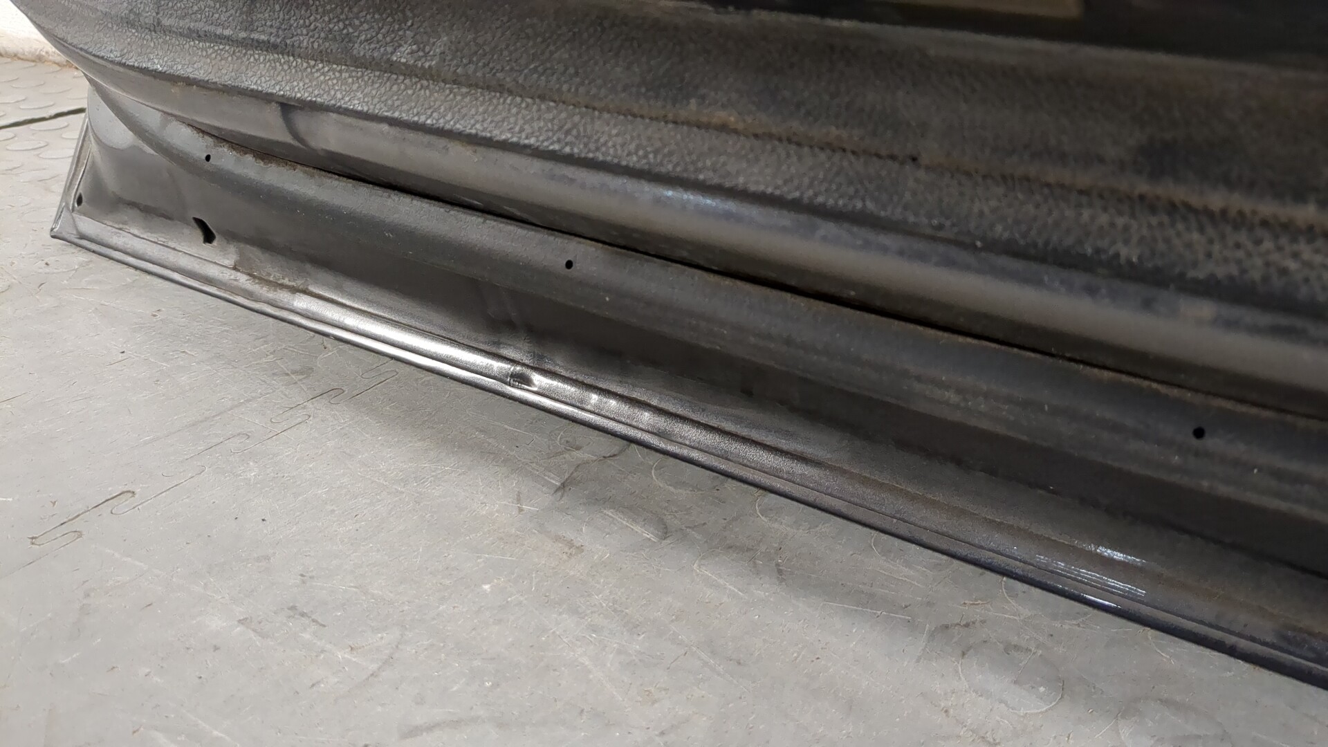 Дверь передняя правая