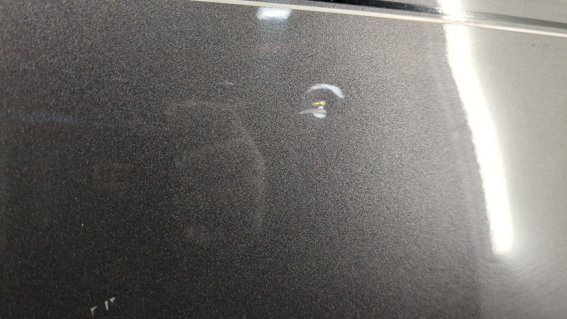 Дверь передняя правая