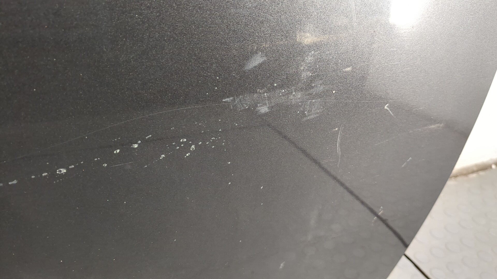 Дверь передняя правая