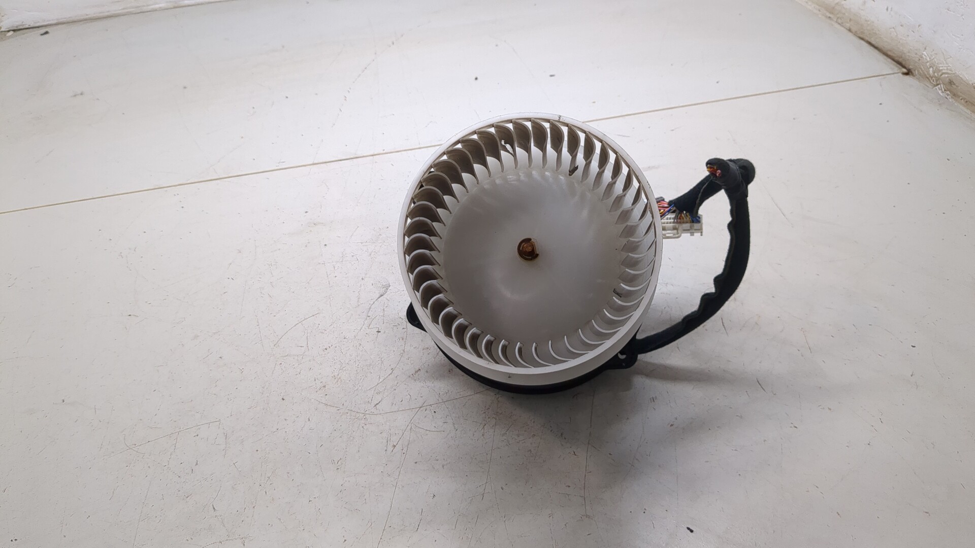 Моторчик печки