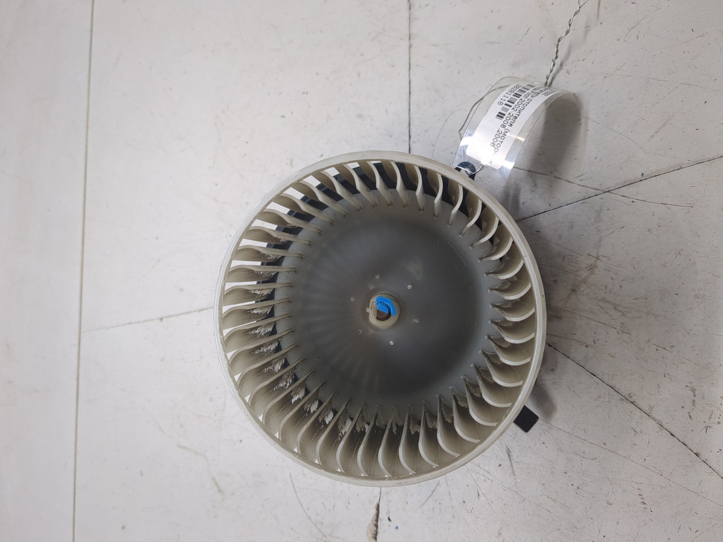 Моторчик печки