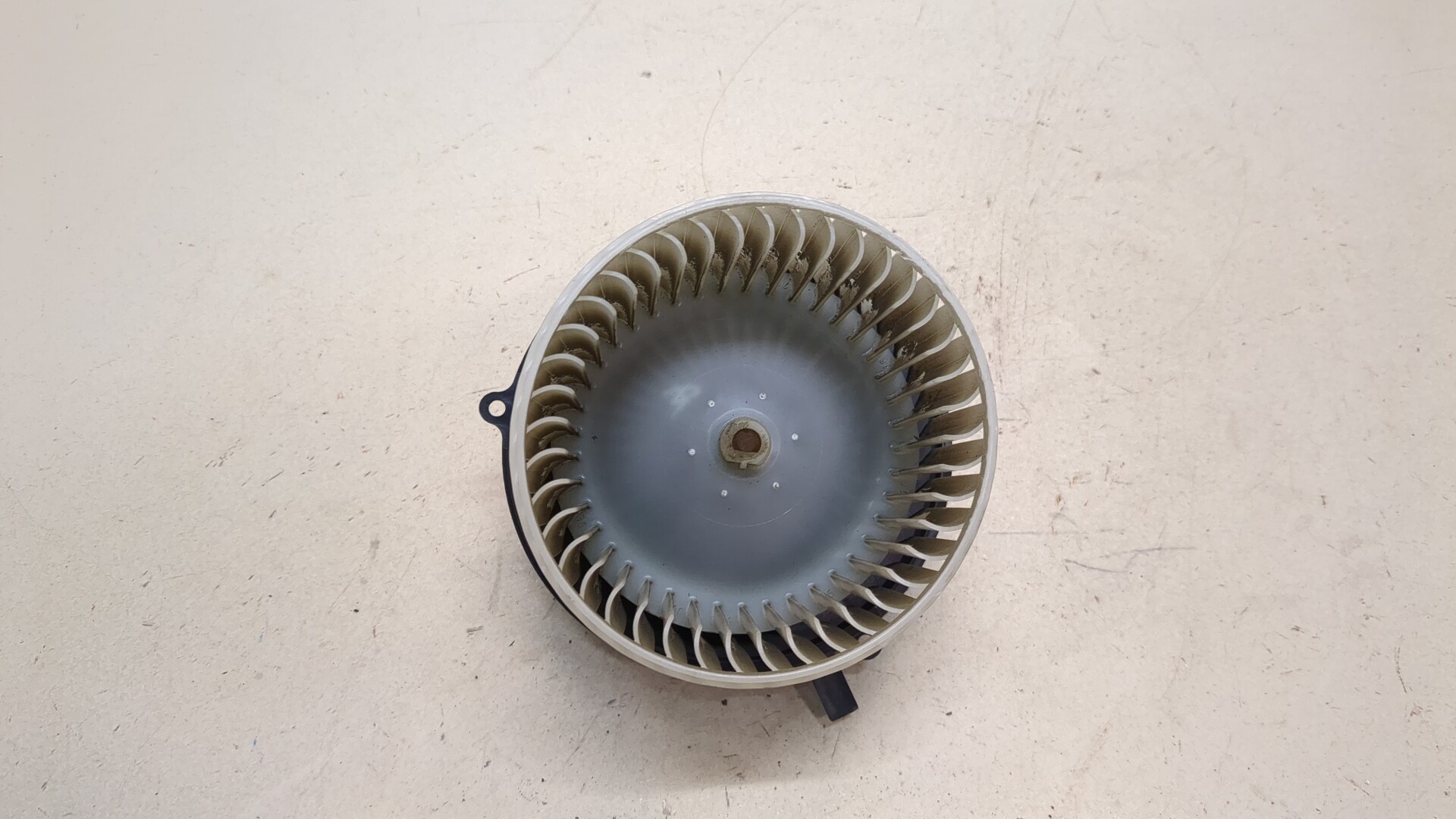 Моторчик печки