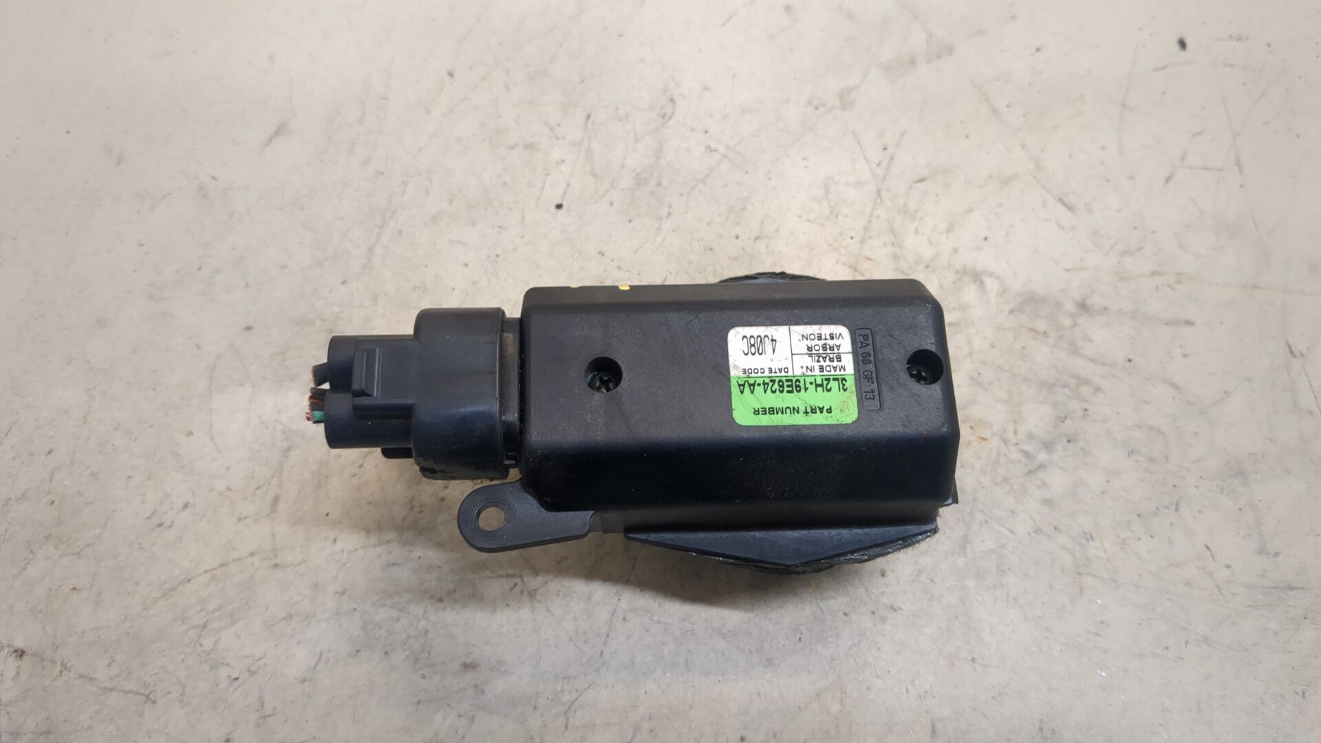 Резистор отопителя