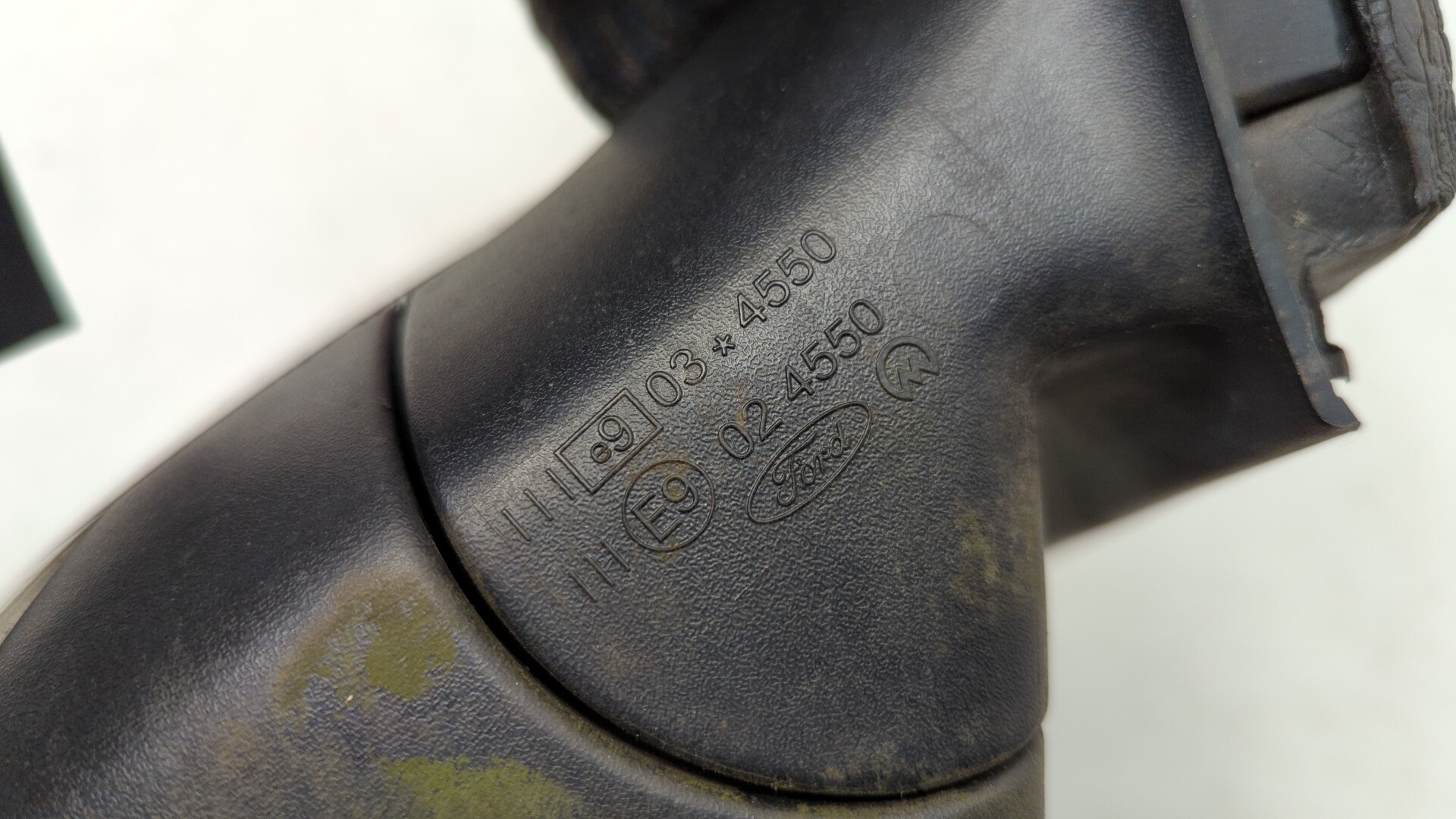 Зеркало правое электрическое