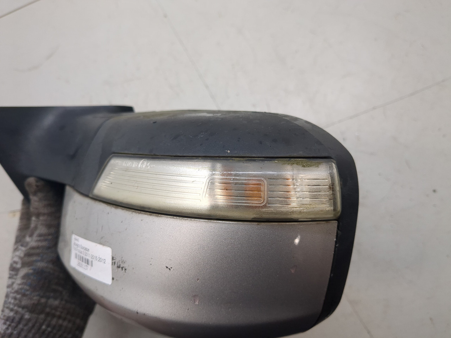 Зеркало правое электрическое