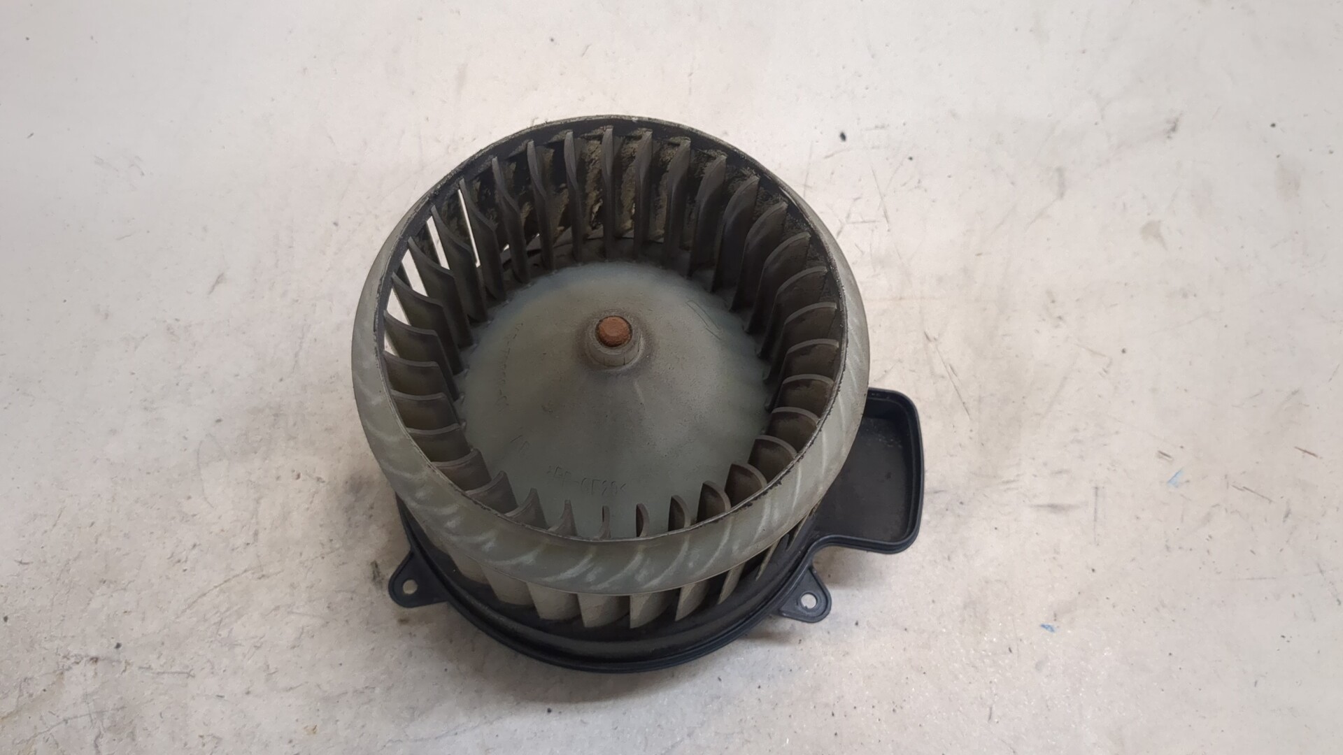 Моторчик печки