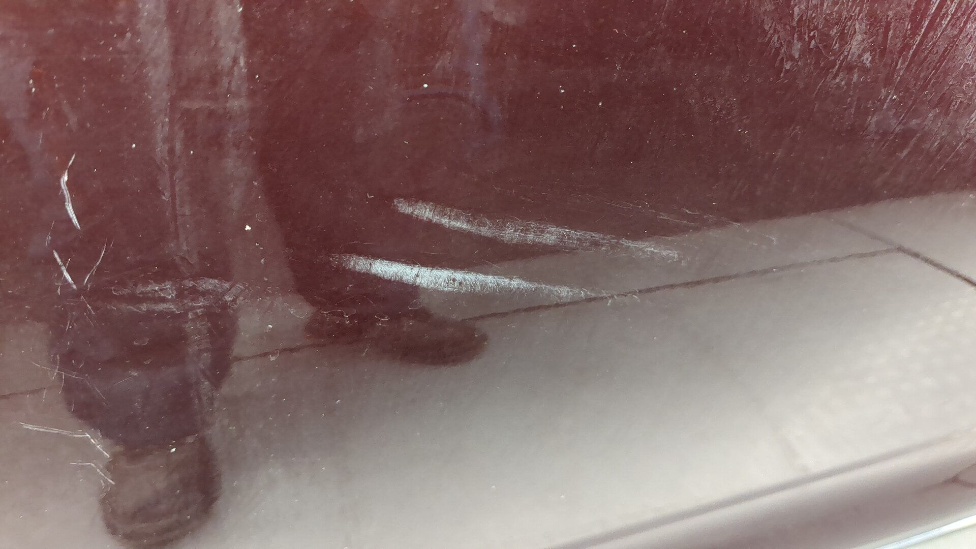 Дверь передняя левая