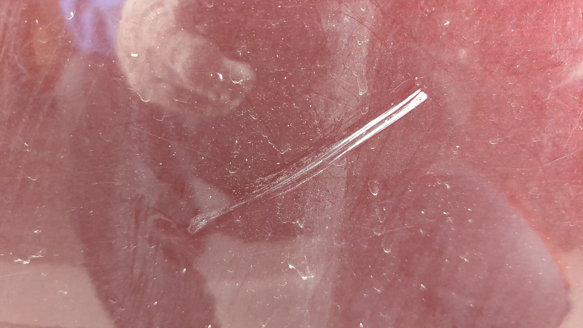 Дверь передняя левая