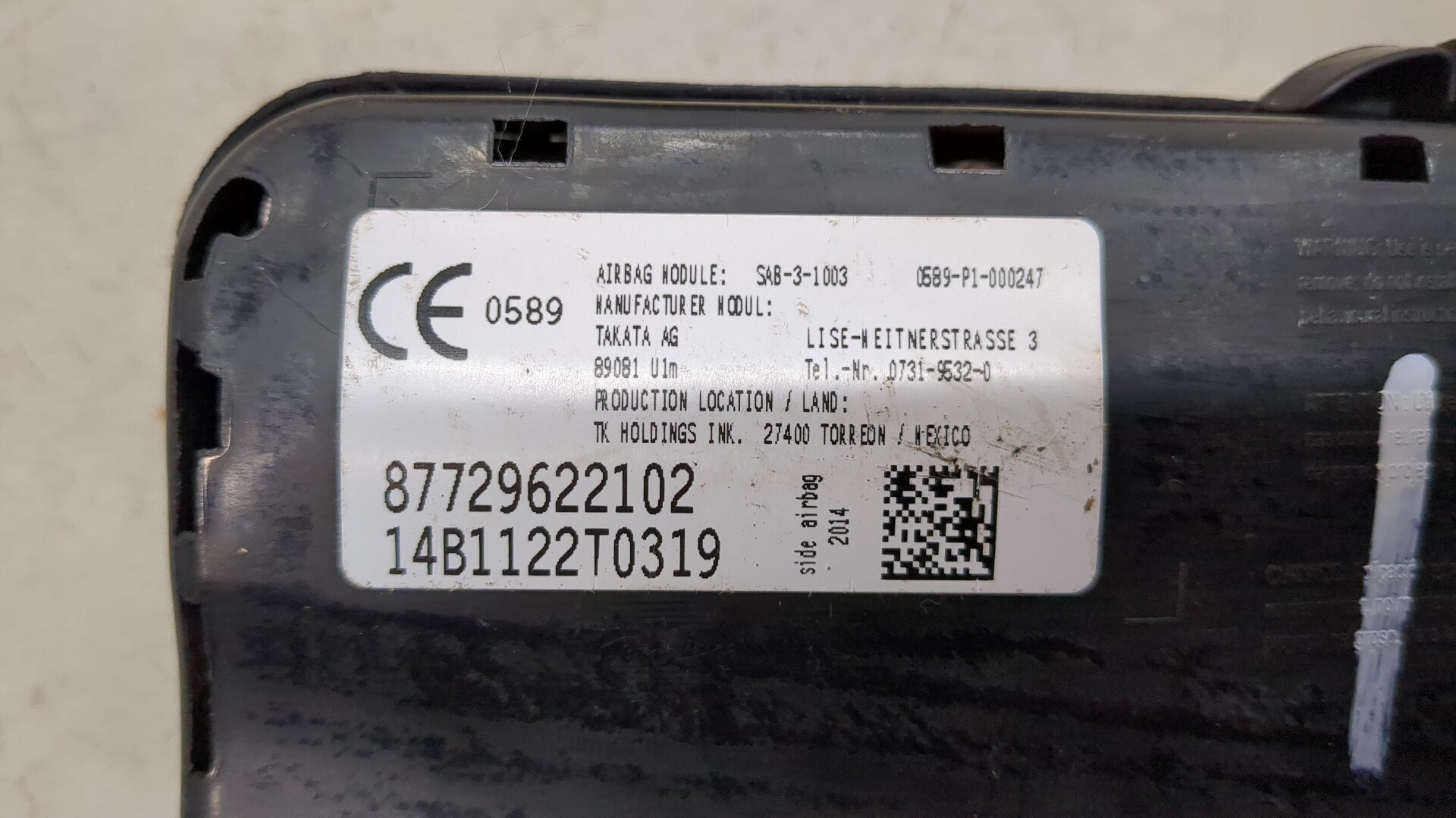 AP-0016336599 AP-0016336599