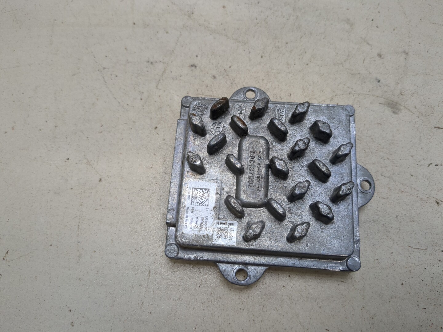 Блок ксеноновой лампы