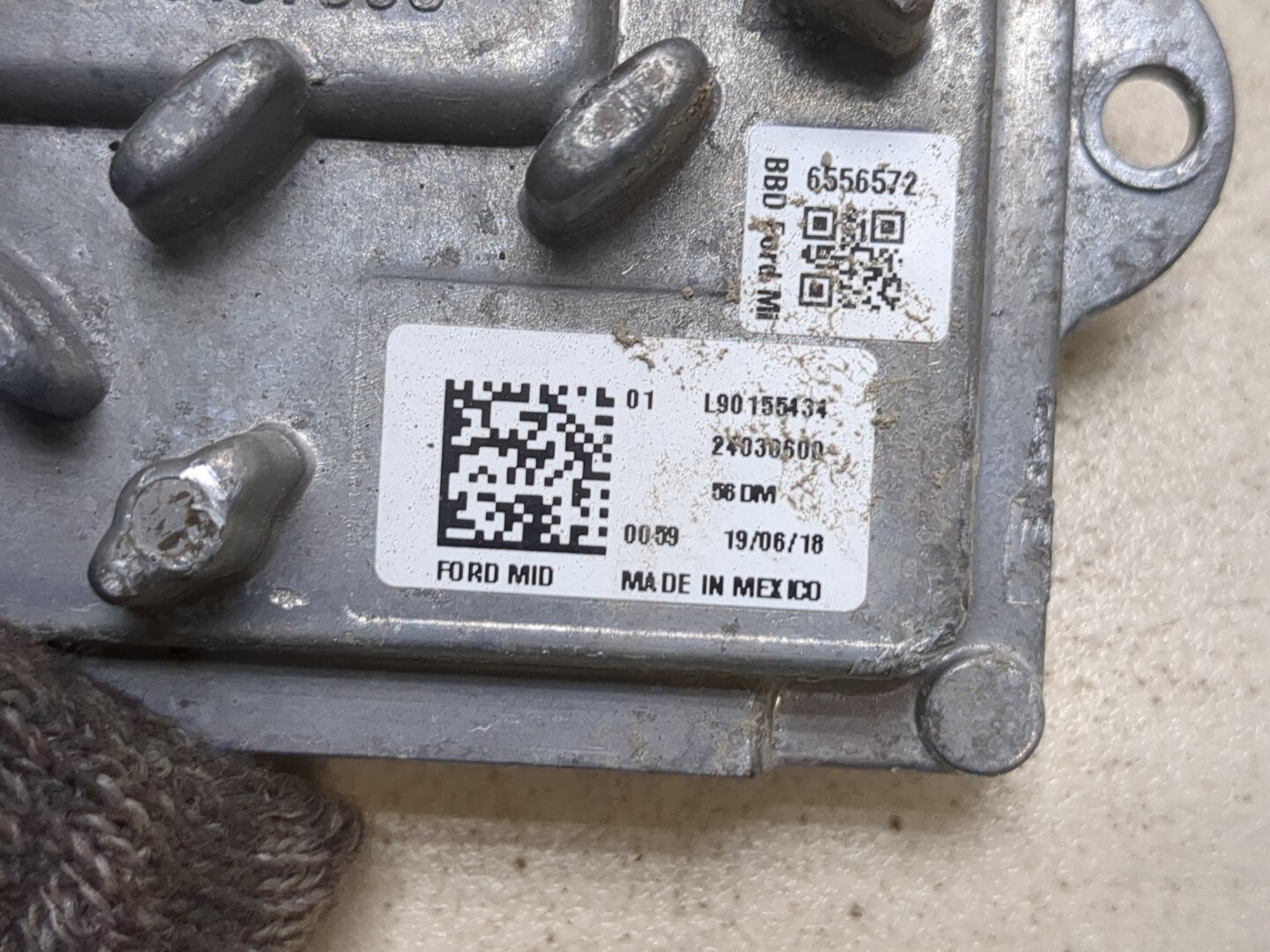 Блок ксеноновой лампы