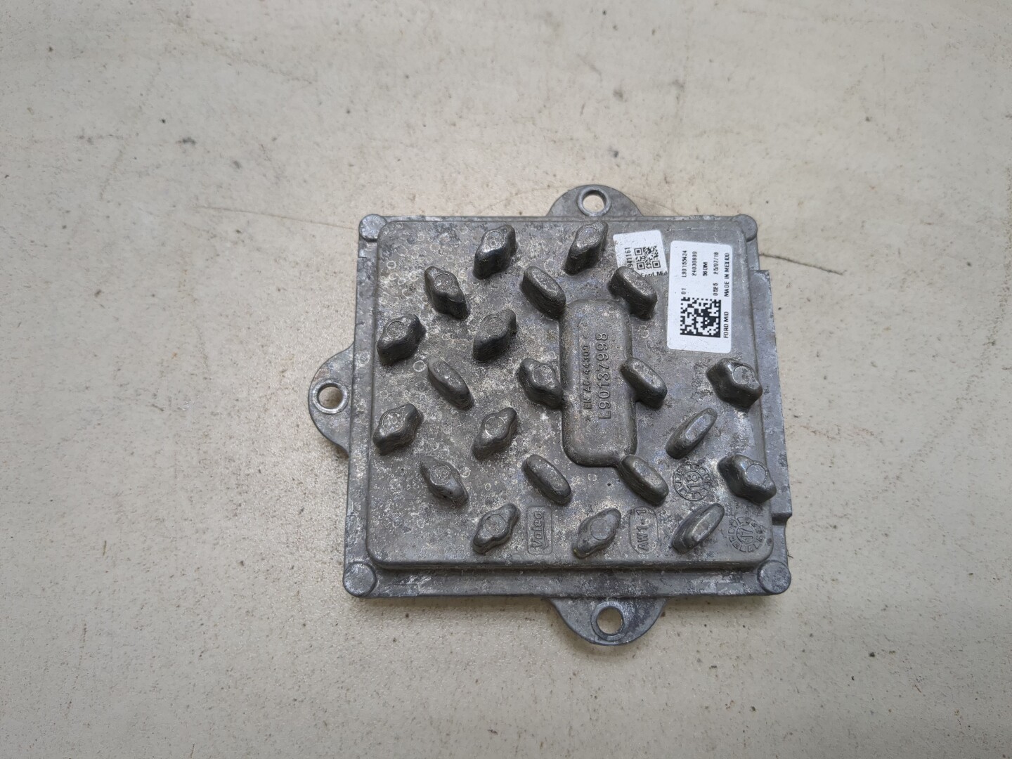 Блок ксеноновой лампы