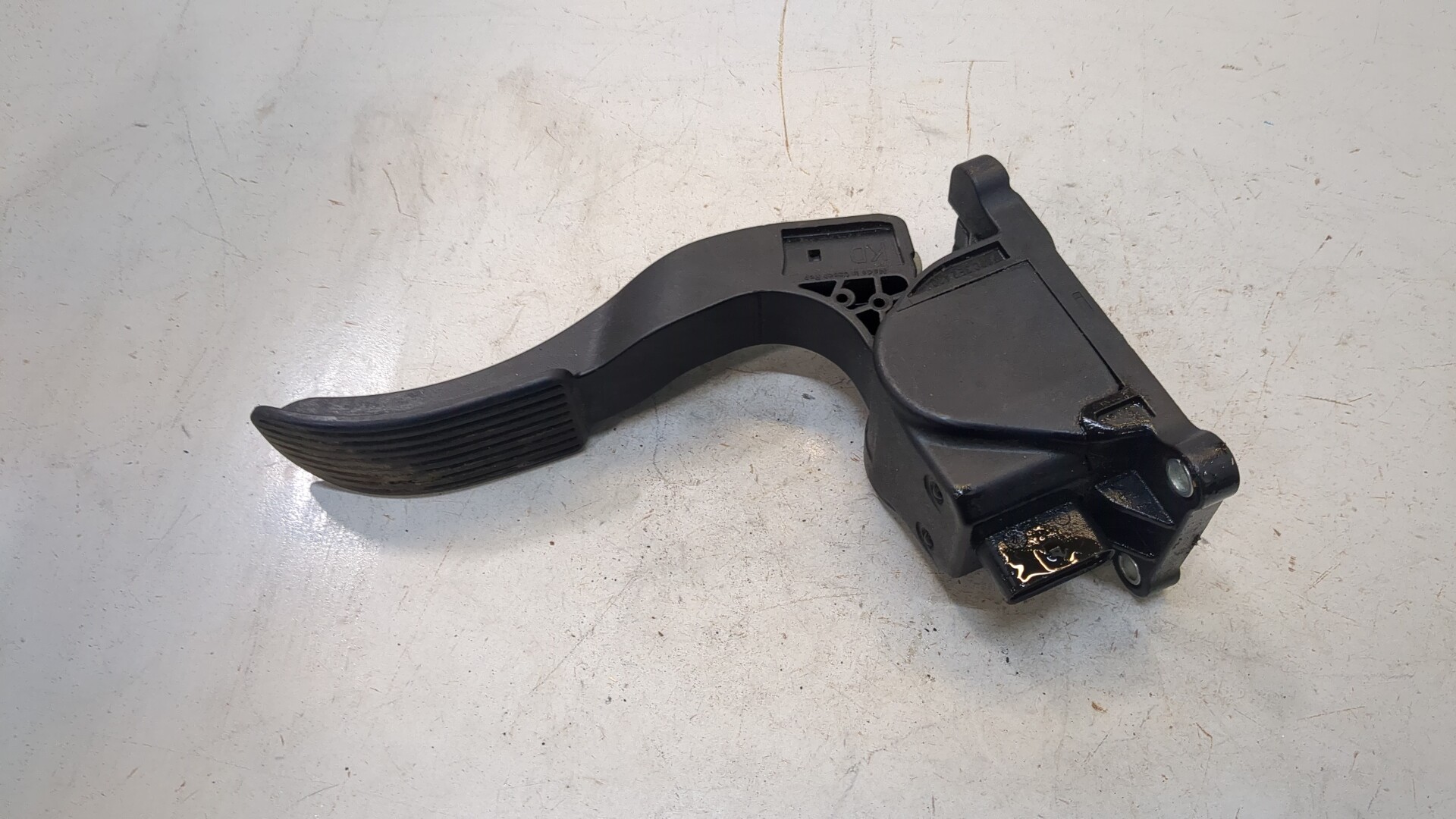 Педаль газа