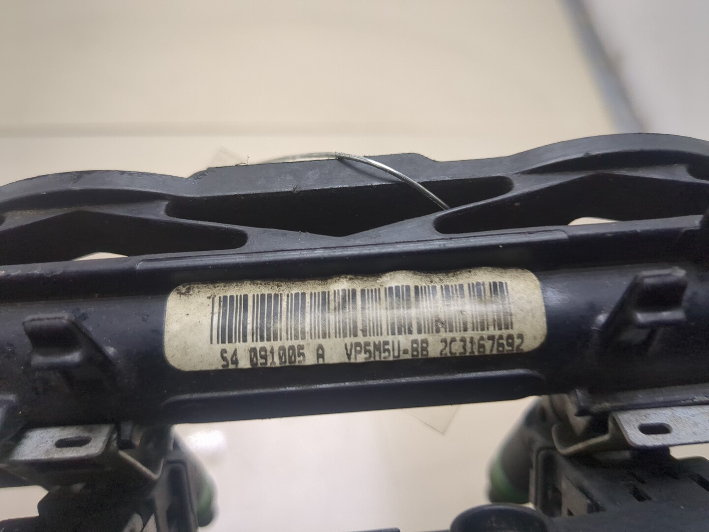 Форсунка дизельная электрическая