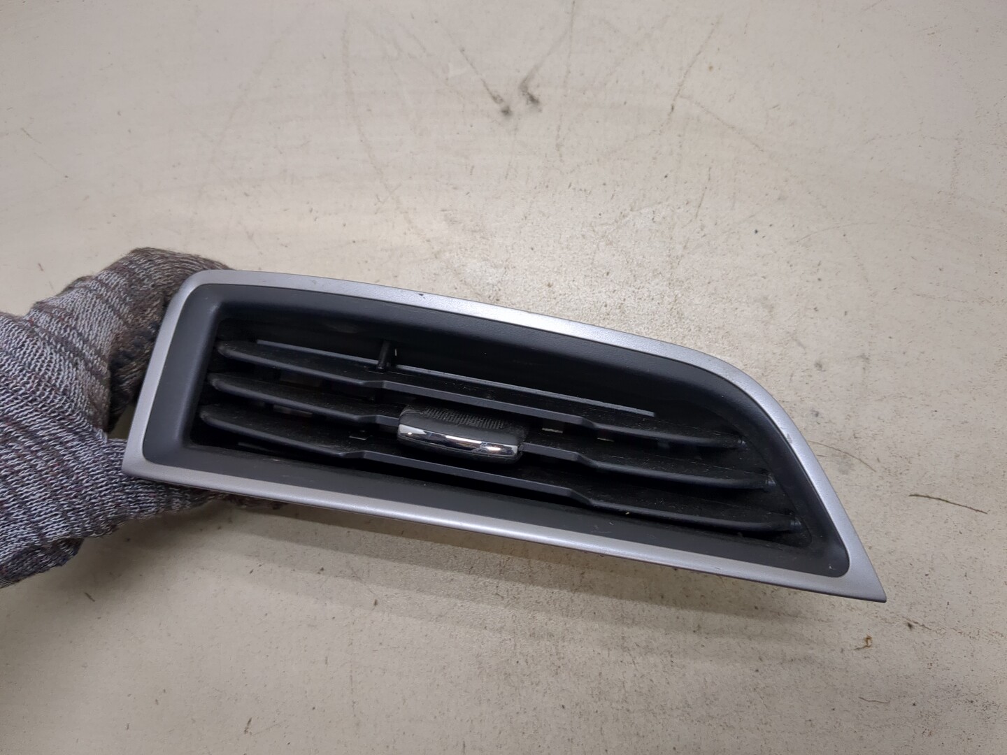 Дефлектор воздушный