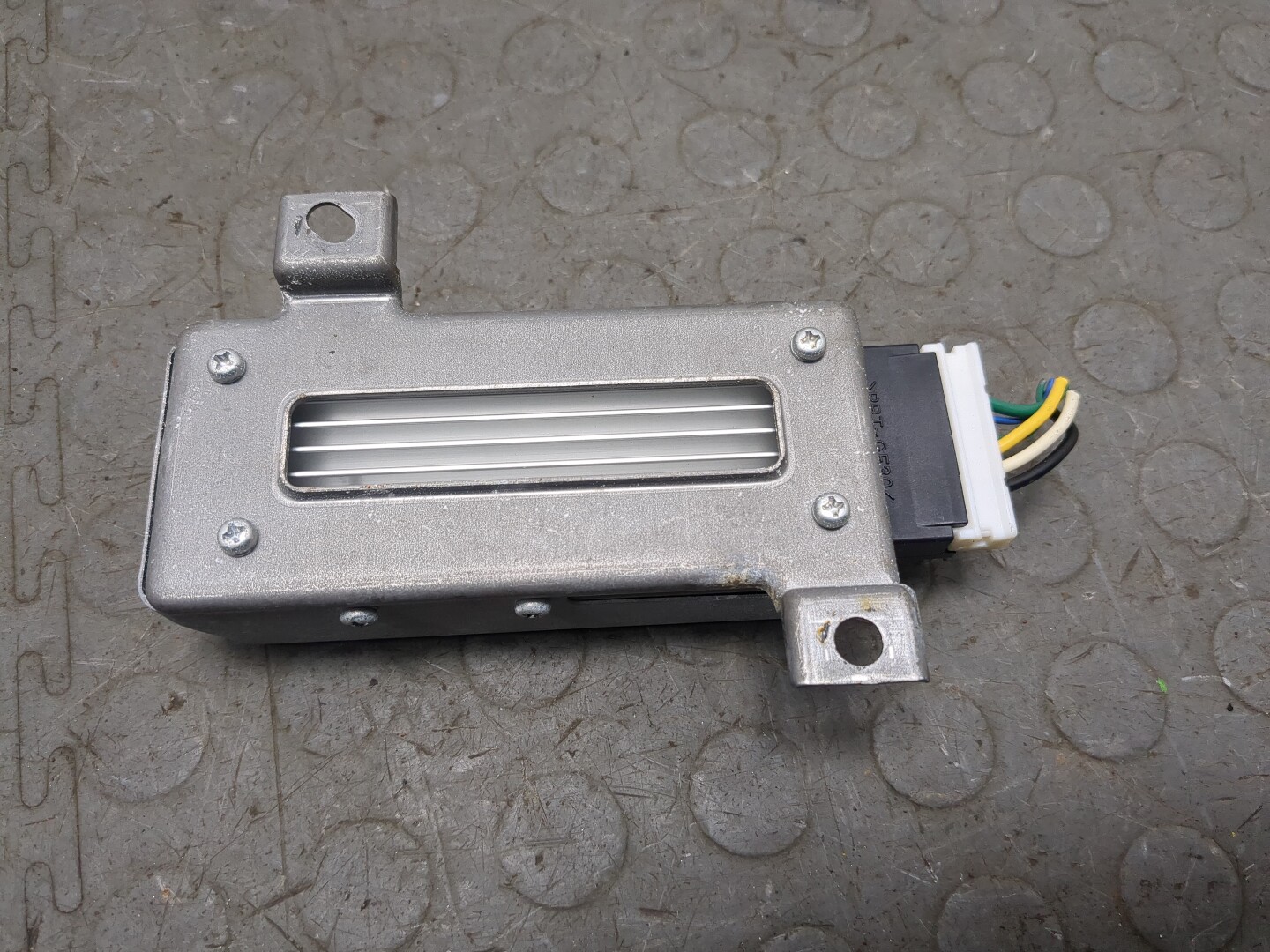 Блок электронный