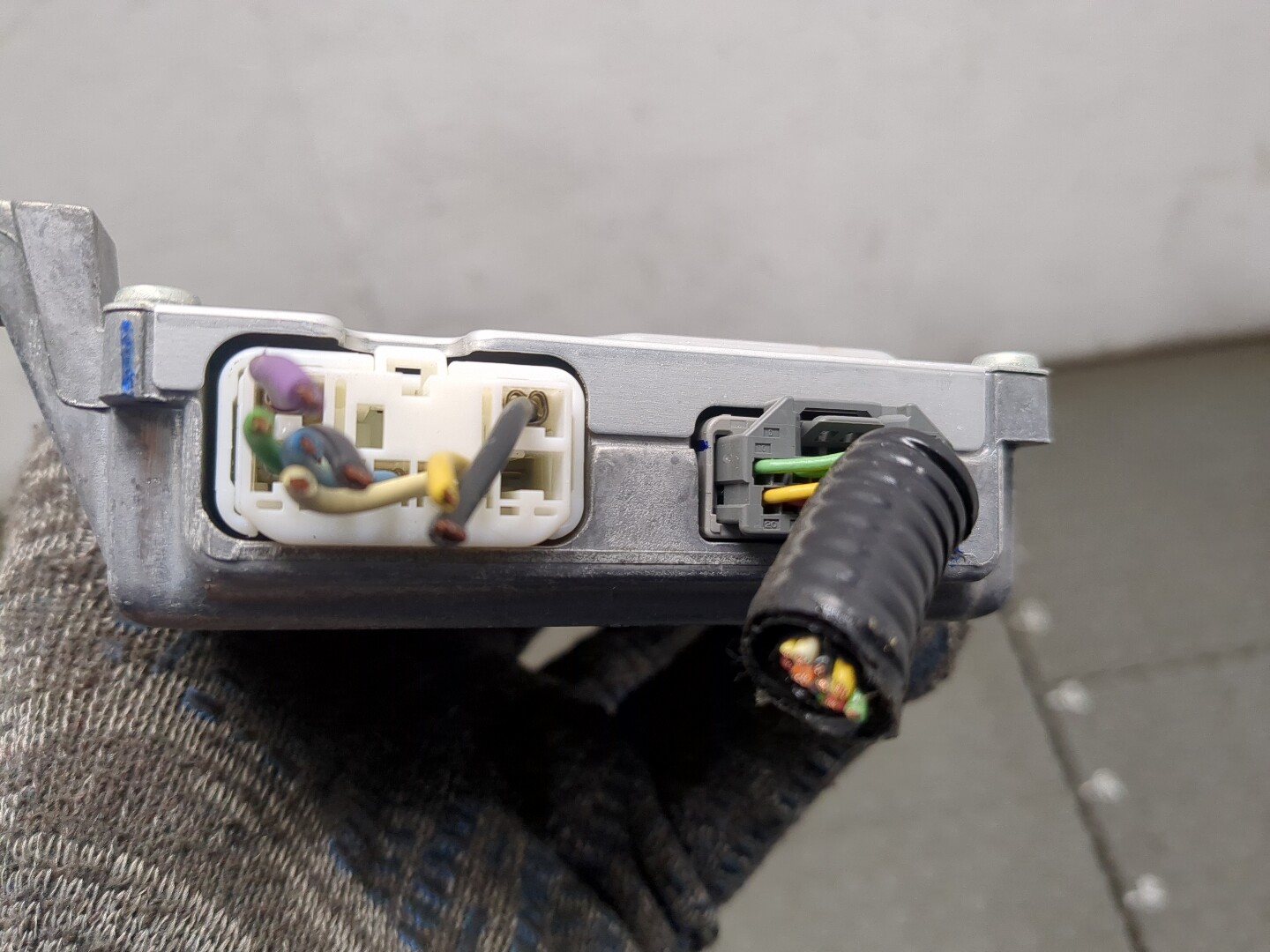 Блок управления АКПП