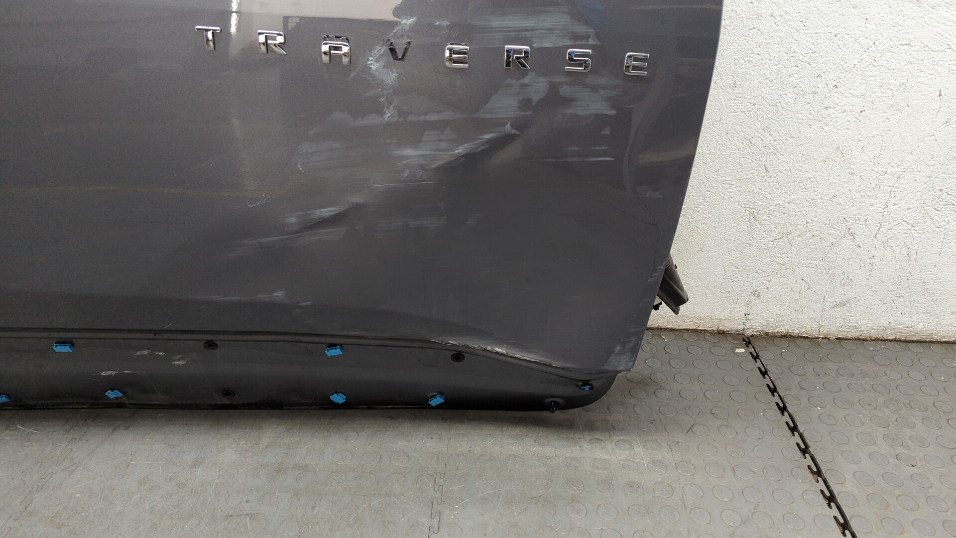 Дверь передняя правая