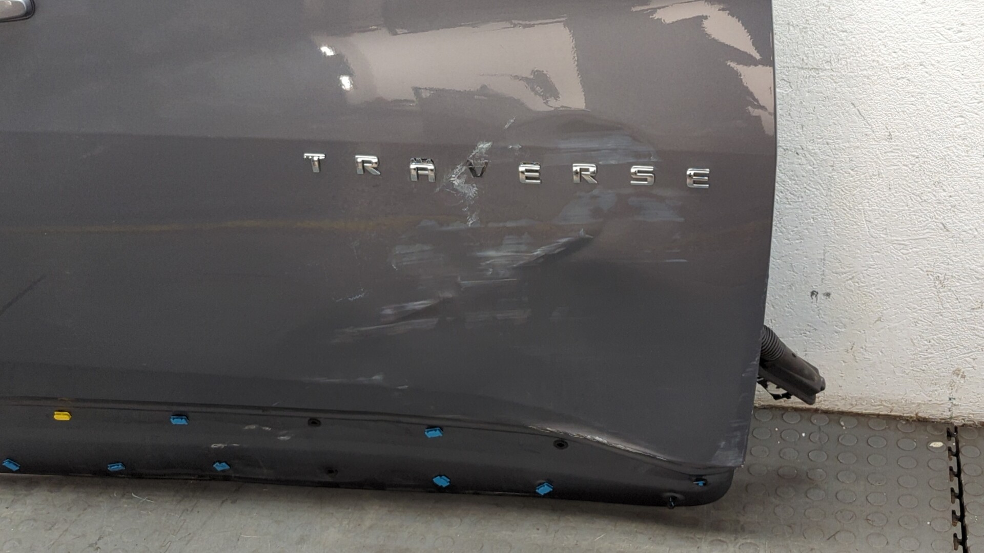 Дверь передняя правая