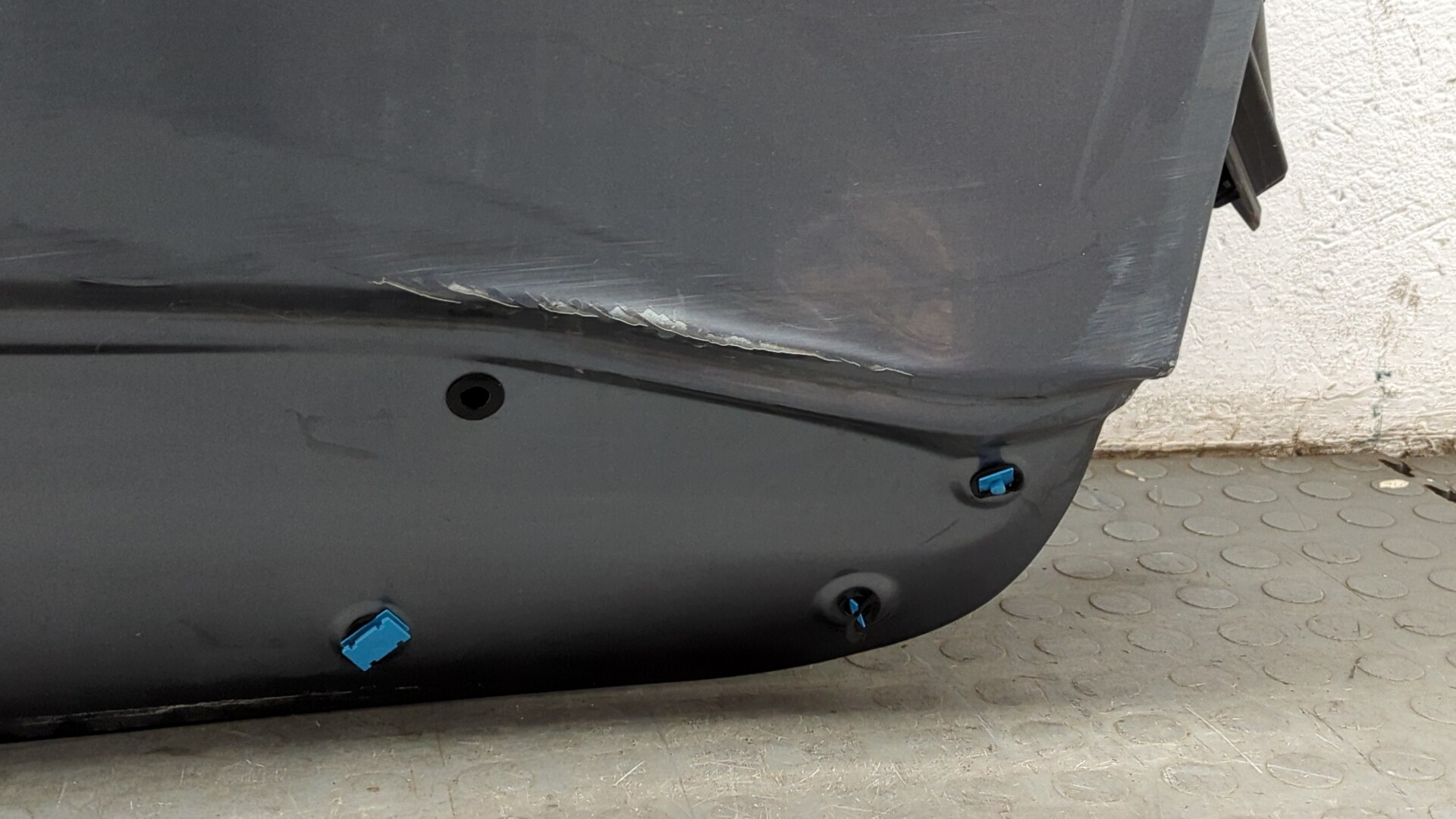 Дверь передняя правая