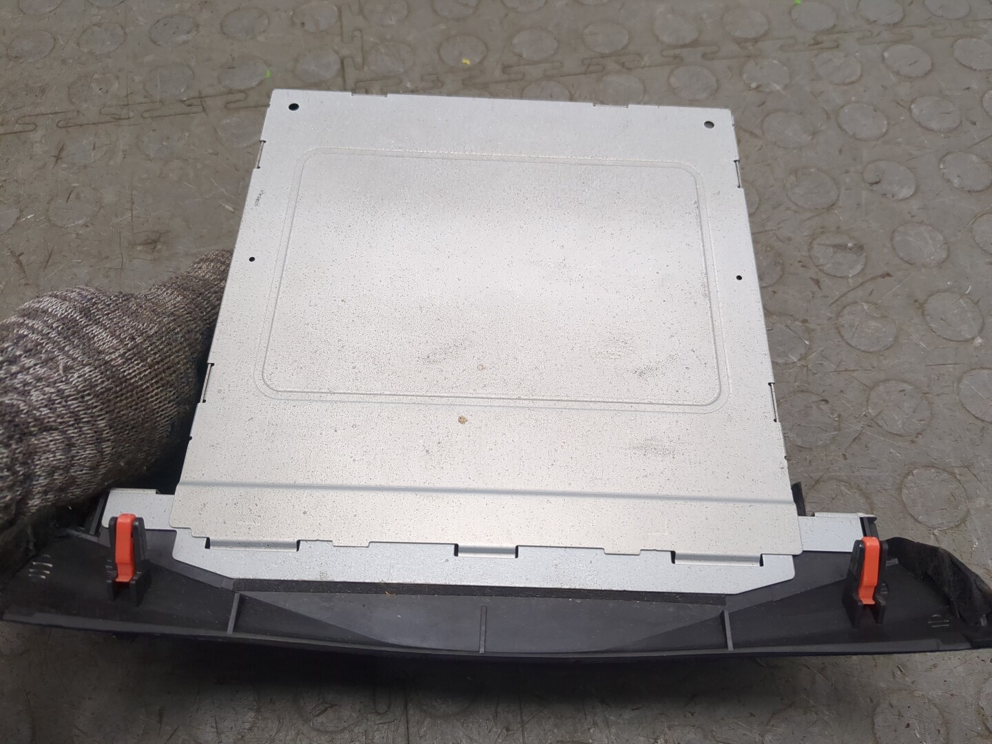 Проигрыватель CD/DVD