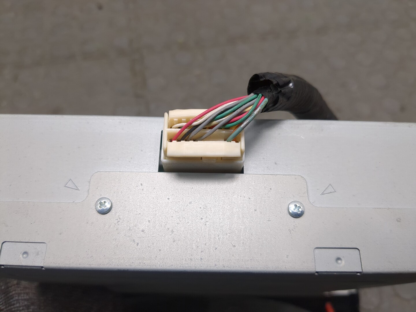 Проигрыватель CD/DVD