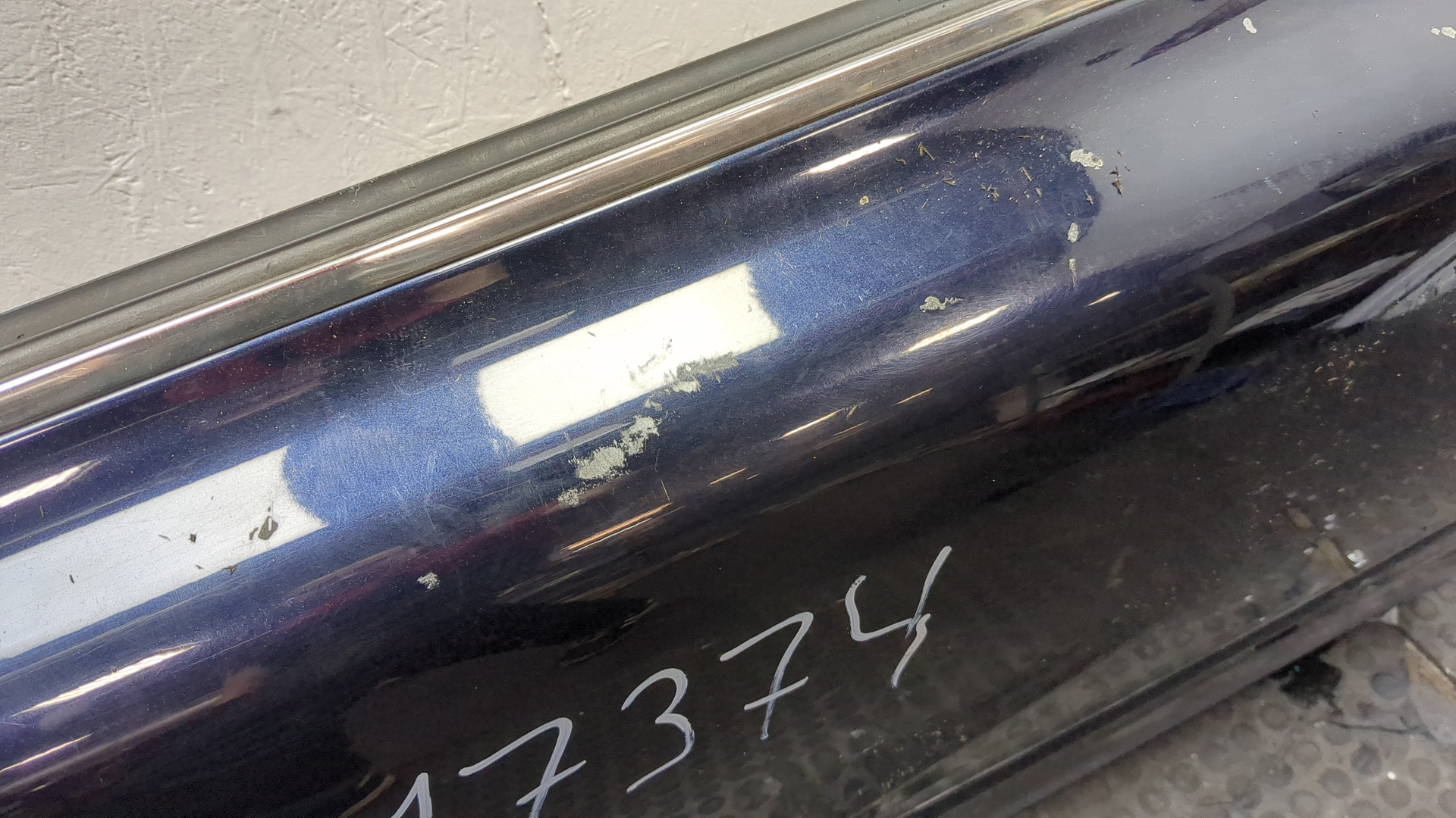 Дверь передняя правая