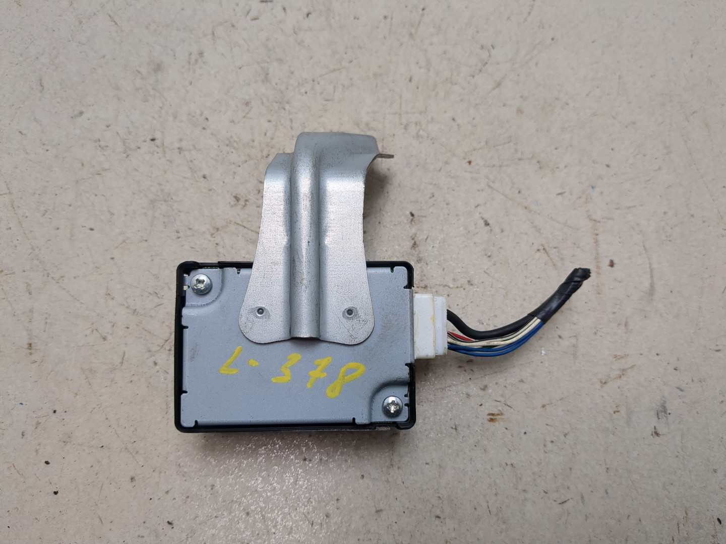 Блок электронный