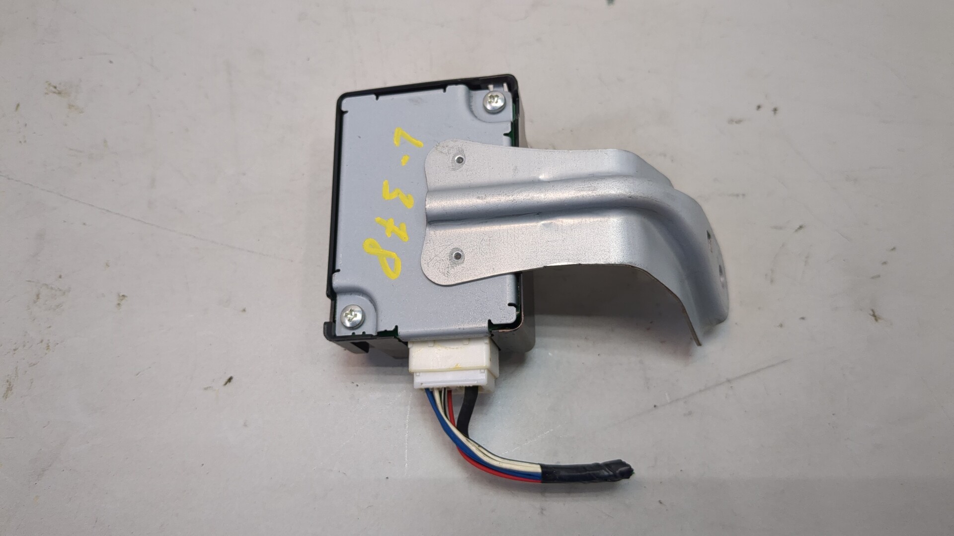 Блок электронный