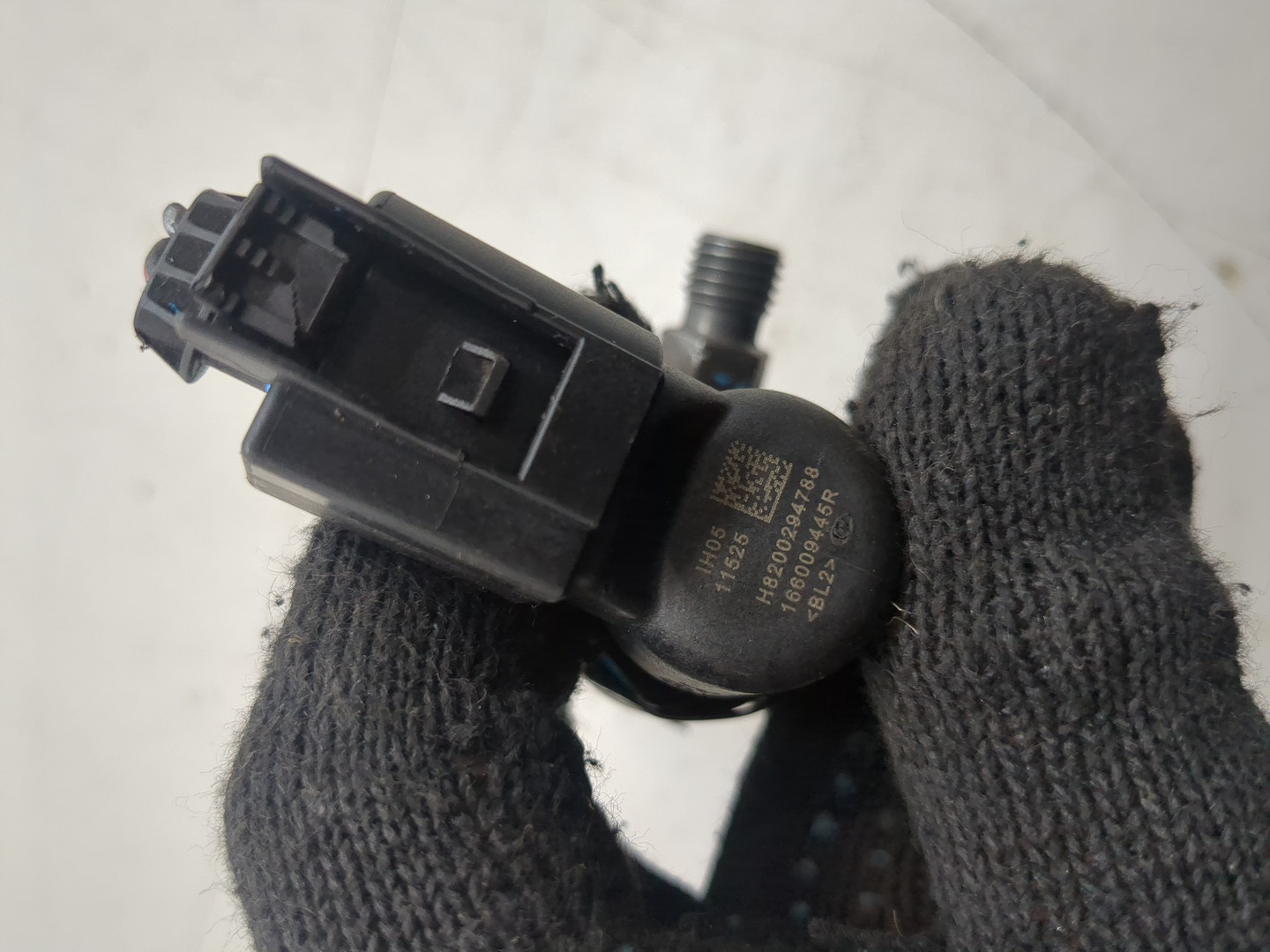 Форсунка дизельная электрическая