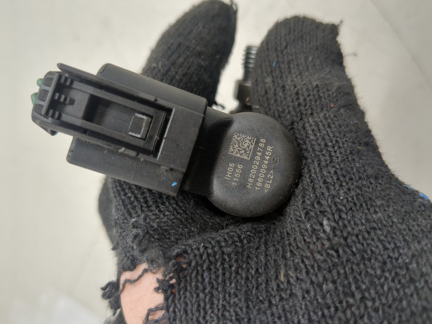 Форсунка дизельная электрическая