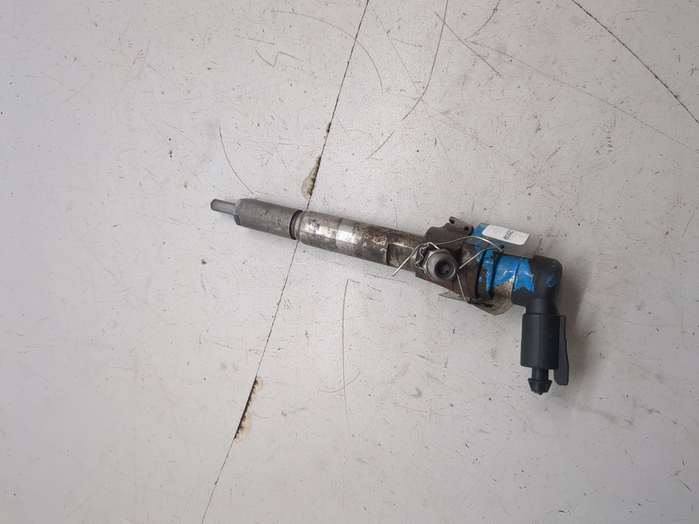 Форсунка дизельная электрическая