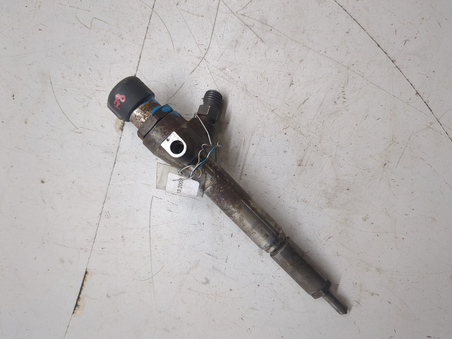 Форсунка дизельная электрическая