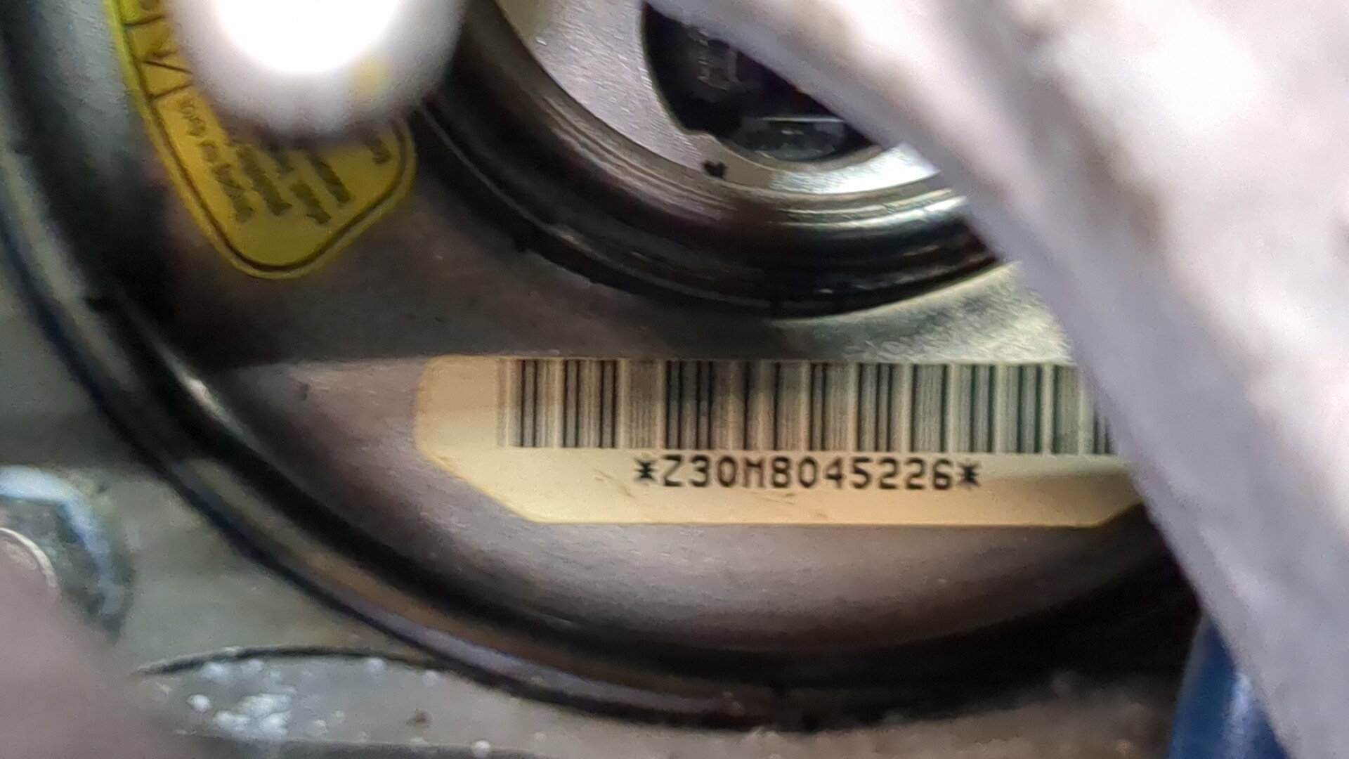 Рулевое колесо (руль)