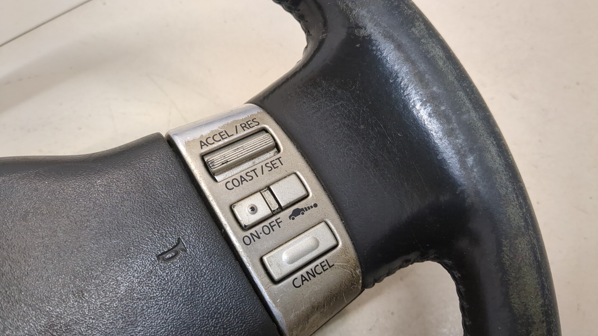 Рулевое колесо (руль)