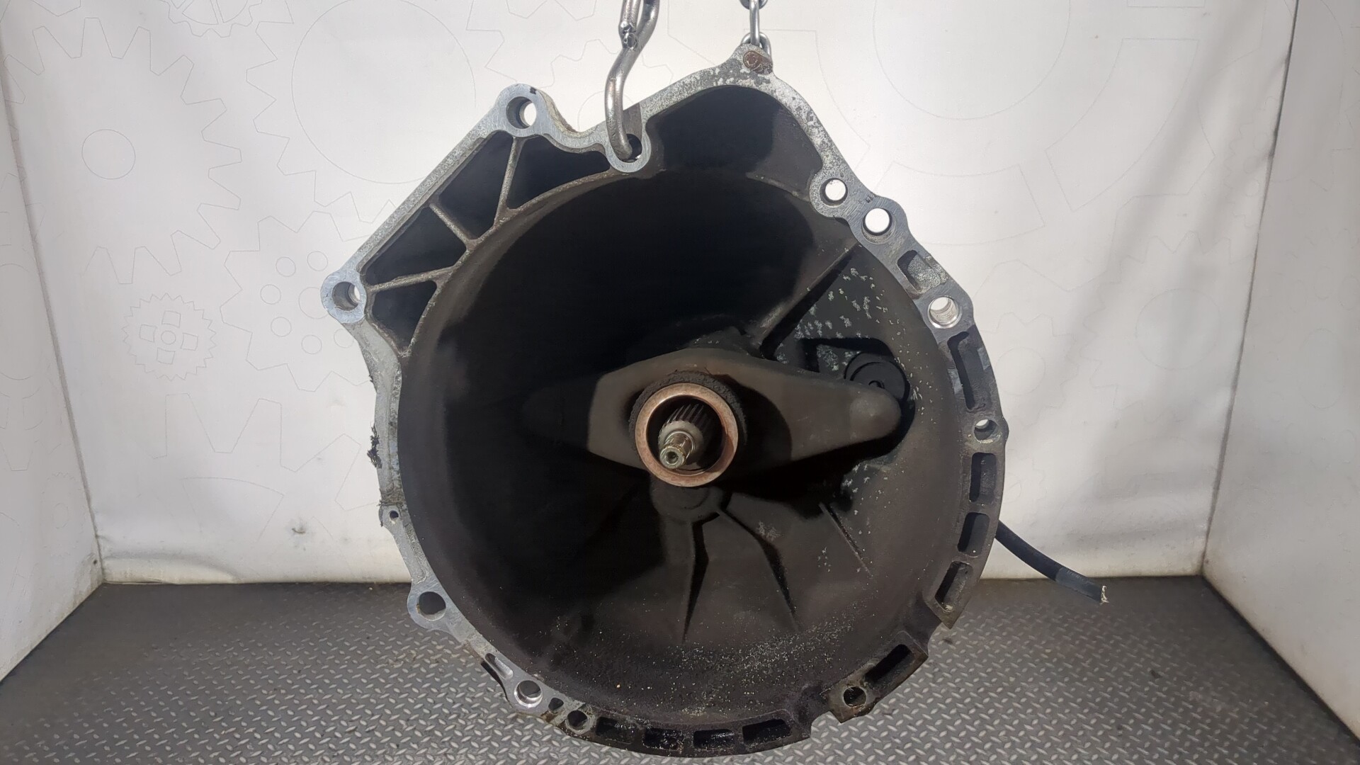 МКПП (механическая коробка переключения передач)