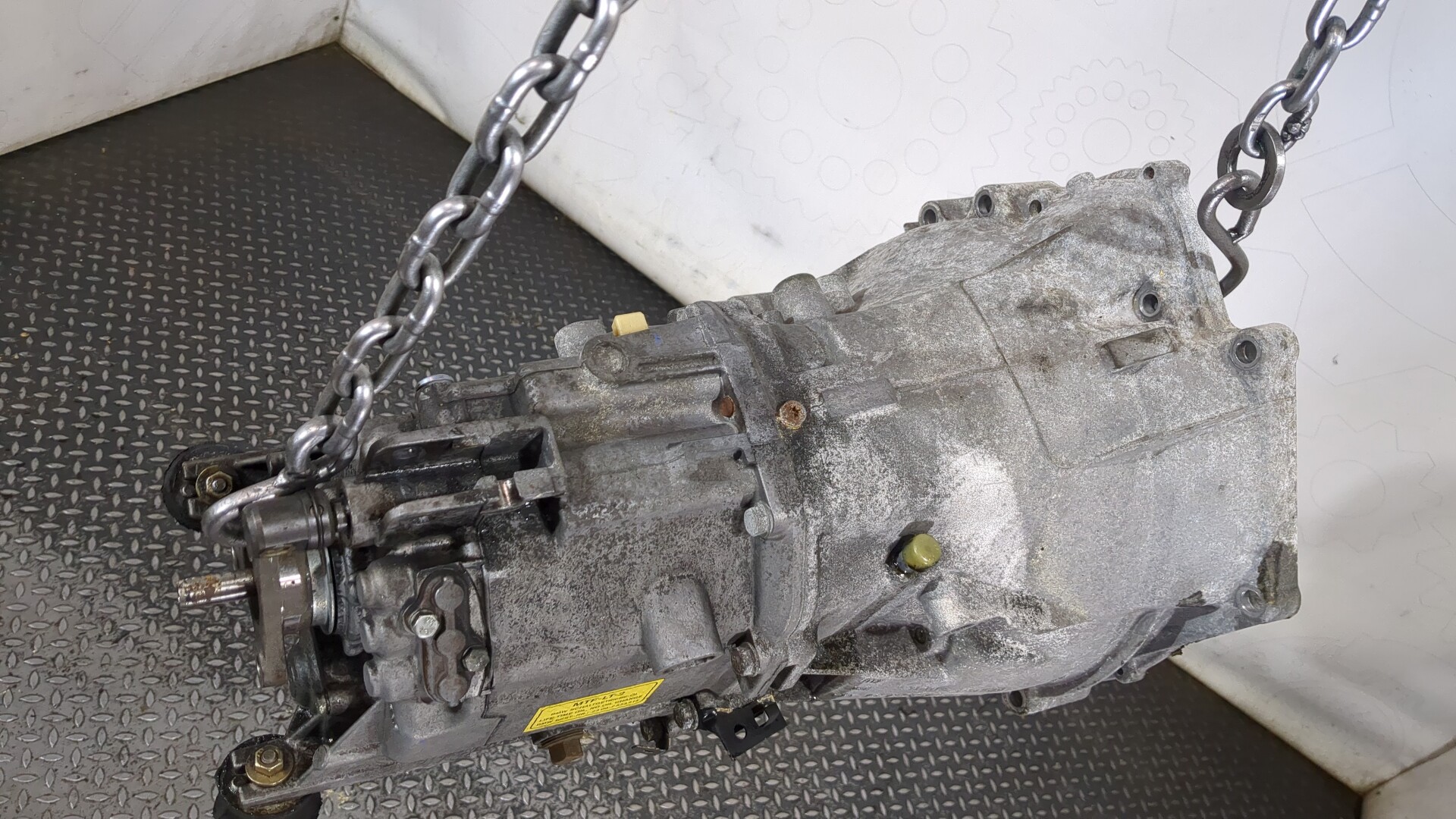 МКПП (механическая коробка переключения передач)